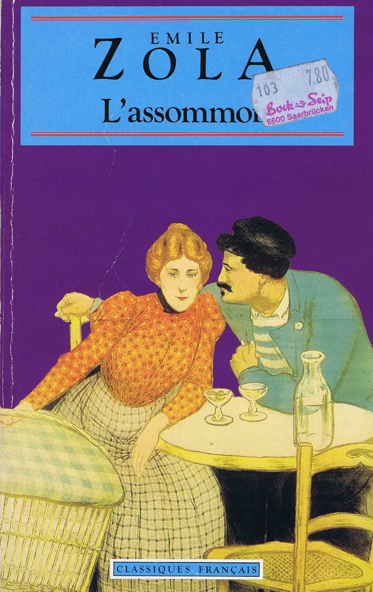 Assommoir 9782877141277