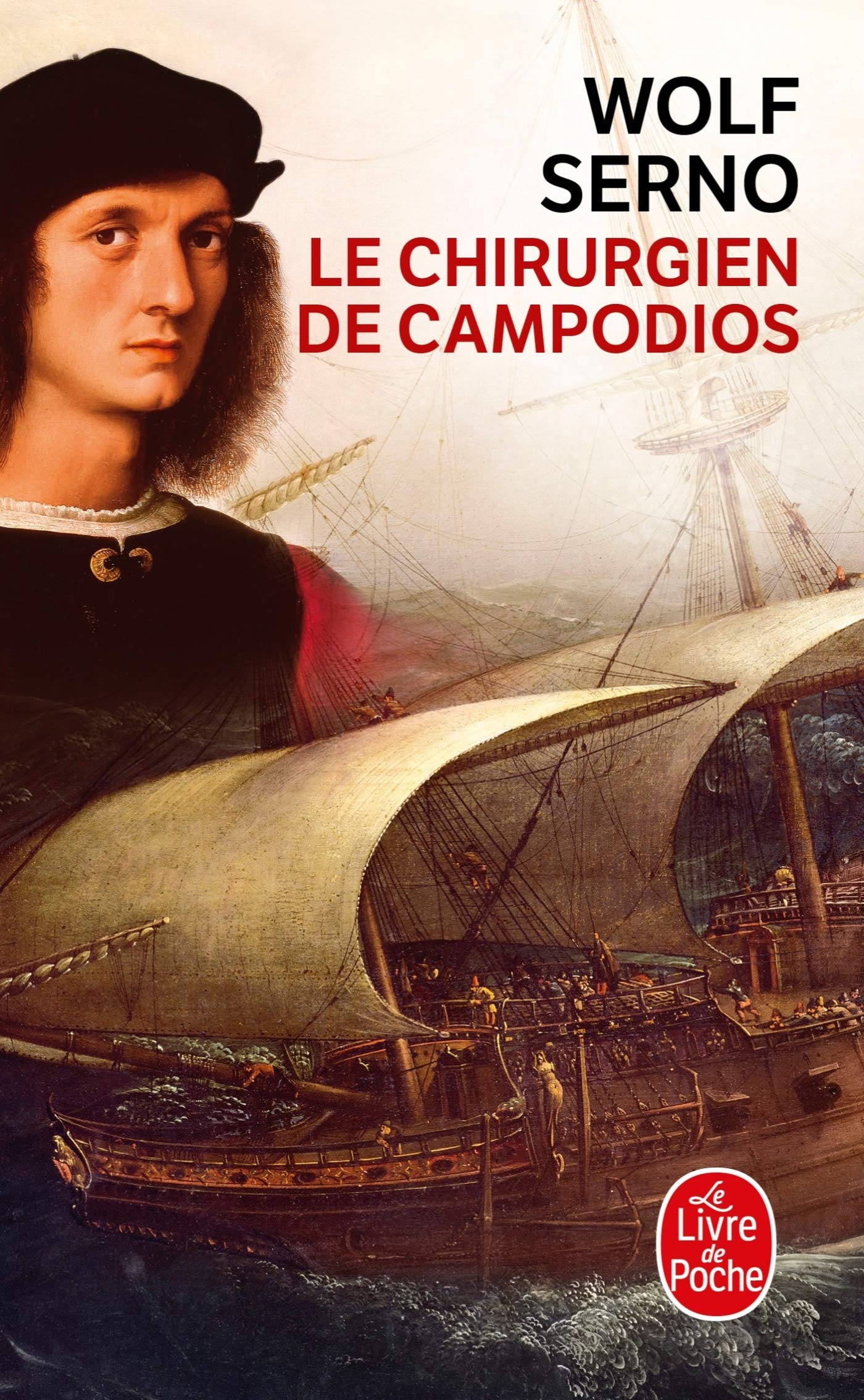 Le Chirurgien de Campodios 9782253126577