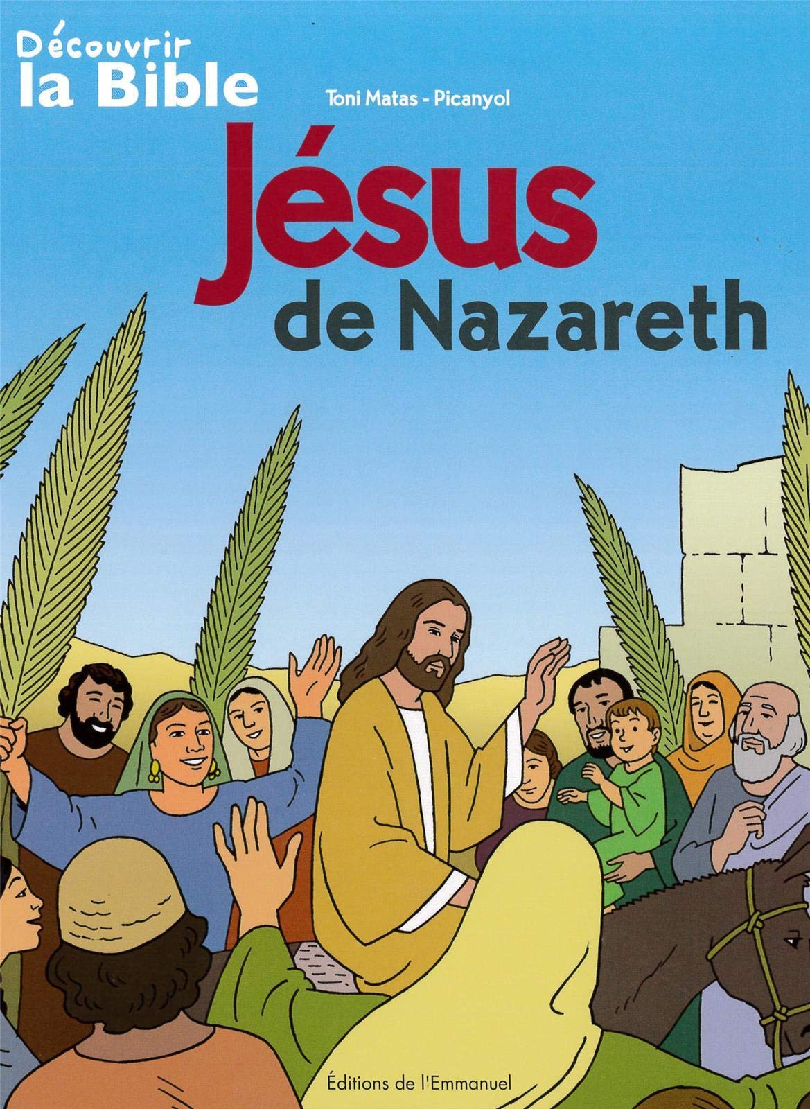 Jésus de Nazareth 9782353892792