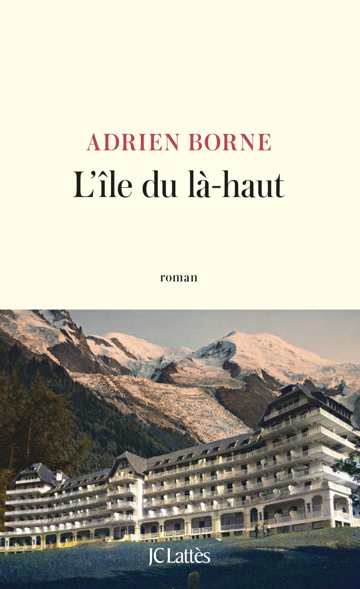 L'île du là-haut 9782709671231