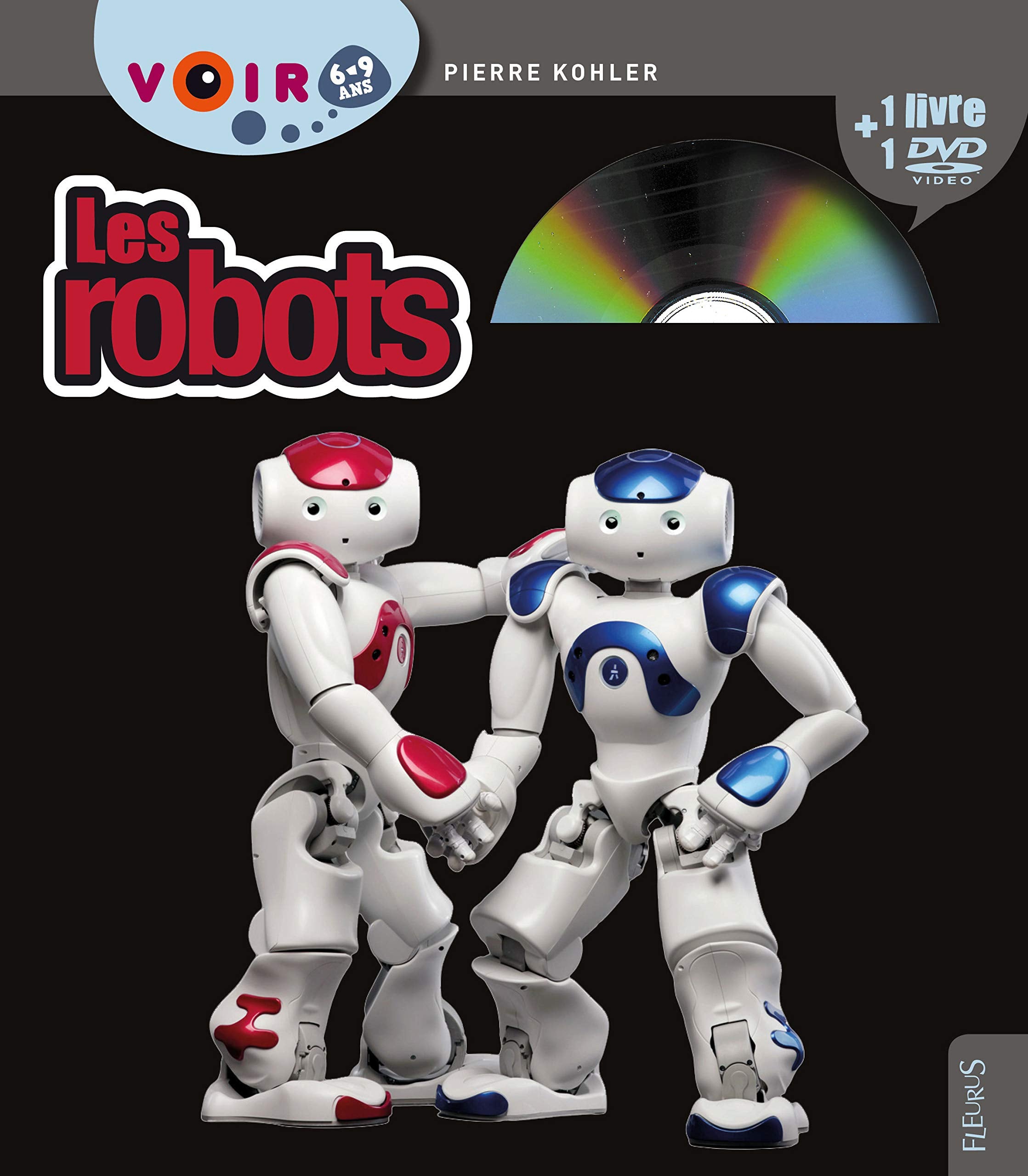Les robots 9782215155317