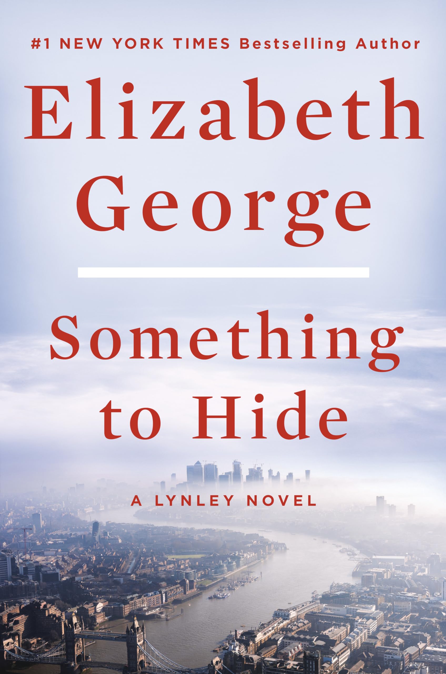 Something to Hide: A Lynley Novel 9780593296844