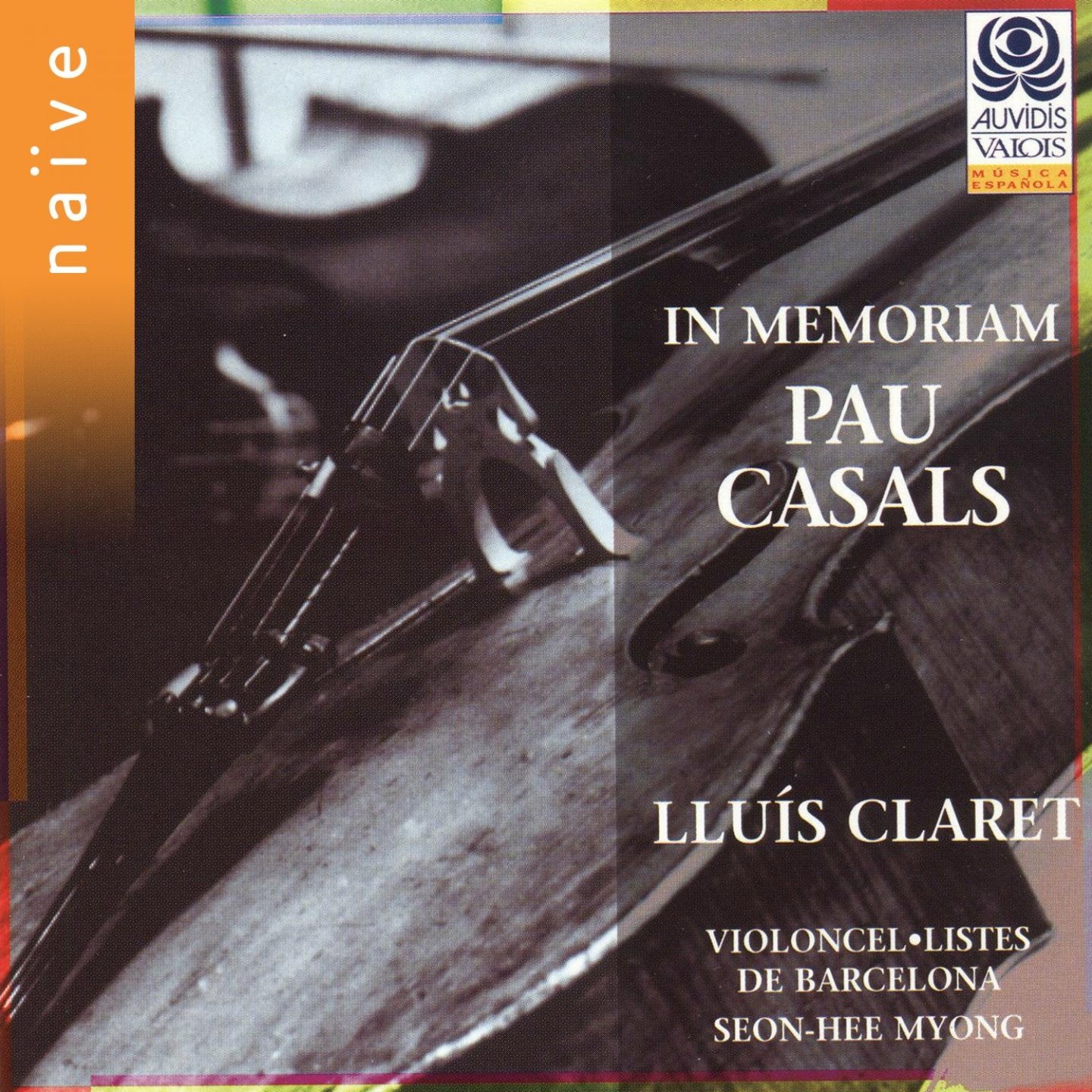In Memoriam Pau Casals 3298490047330