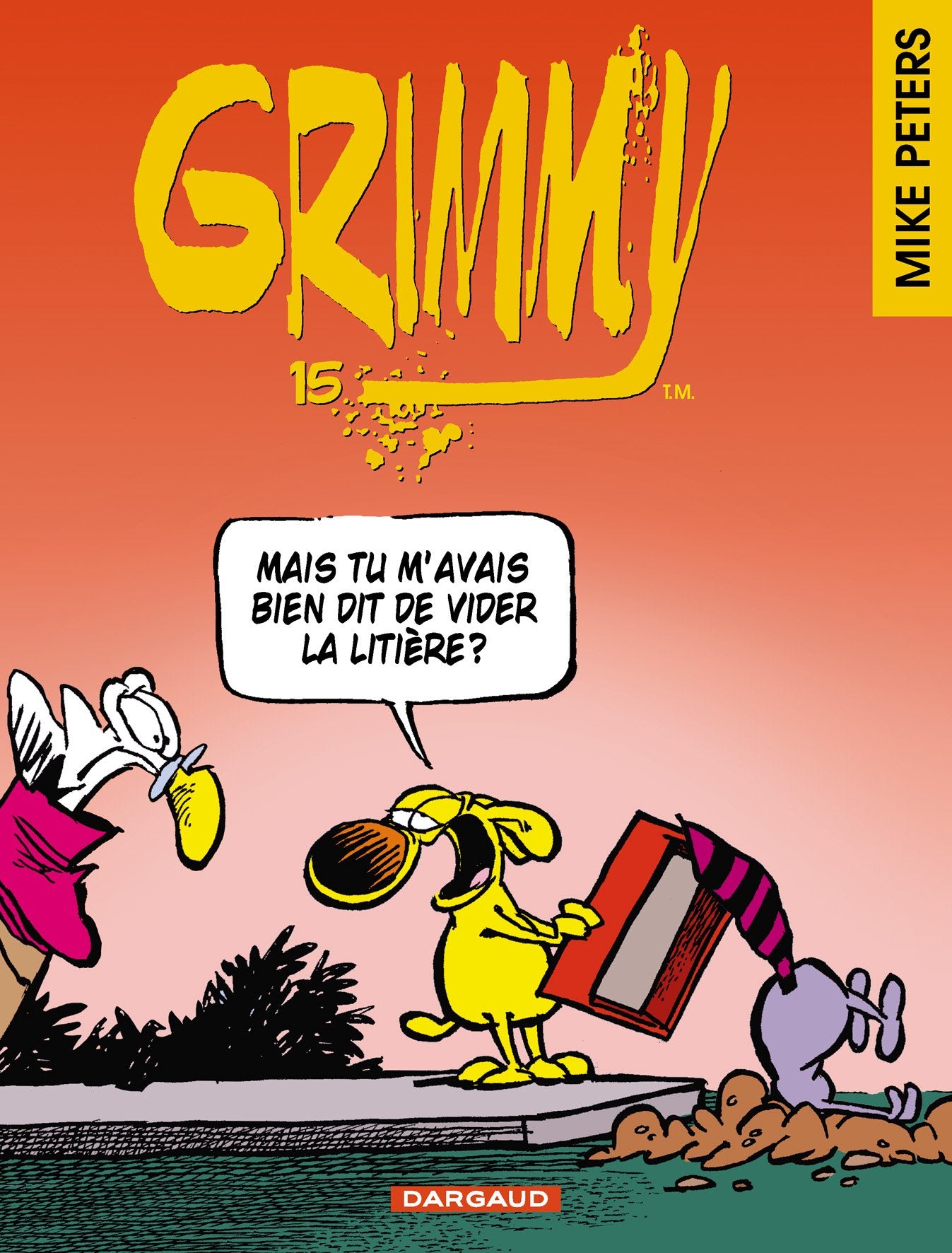 Grimmy, tome 15 9782205057010
