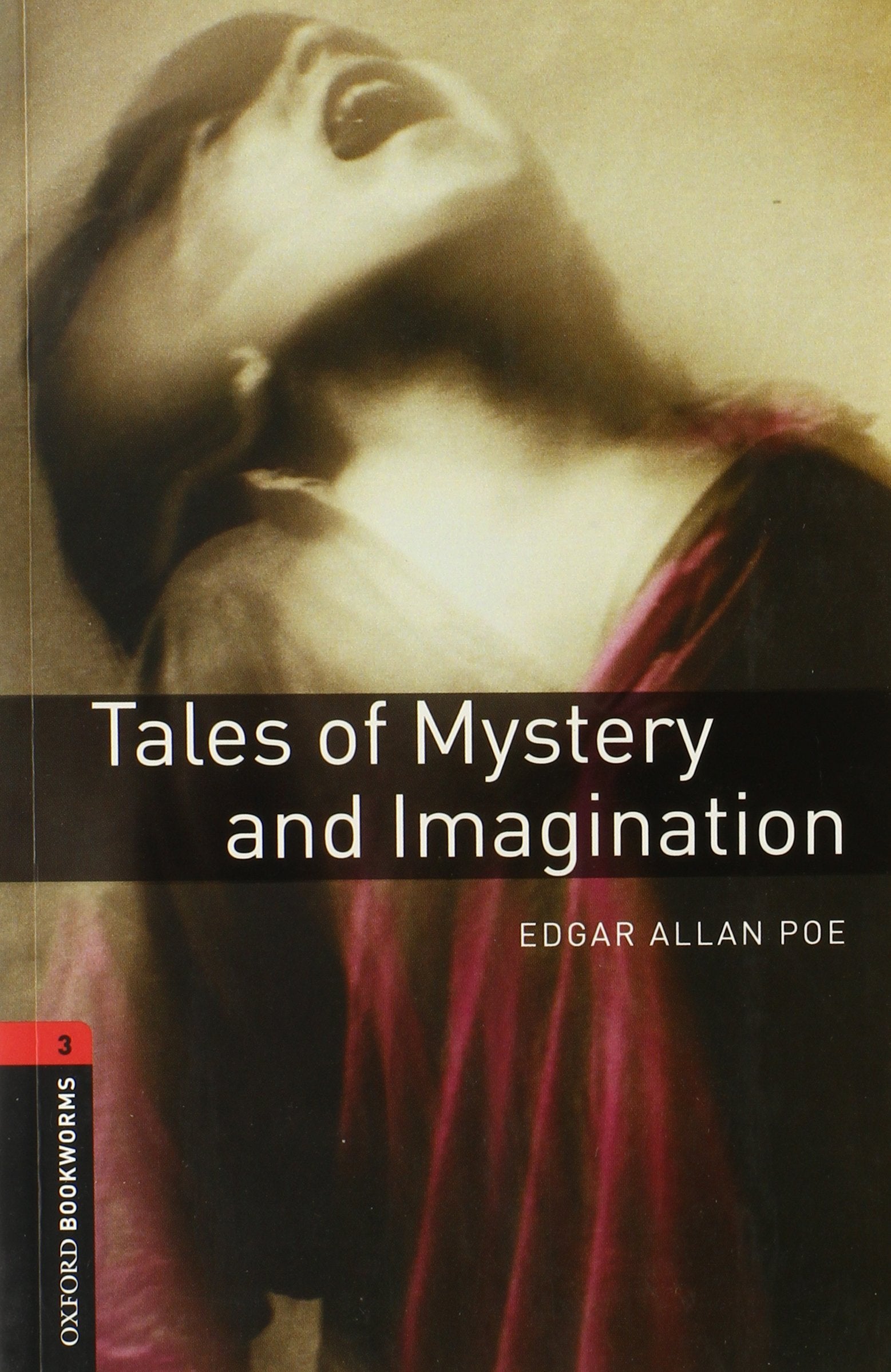 Tales Of Mystery And Imagination 9780194791328