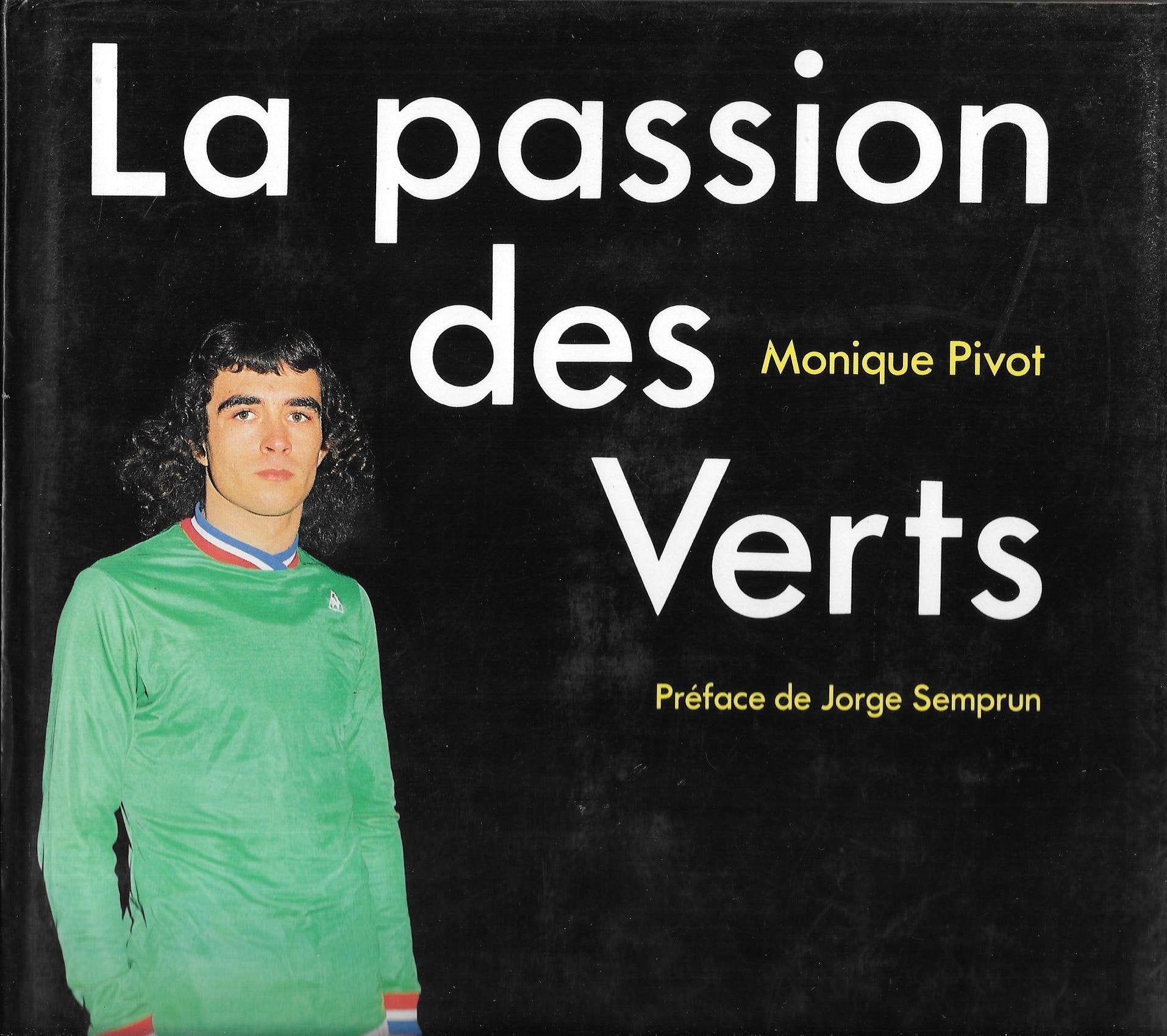La passion des verts 9782904638923