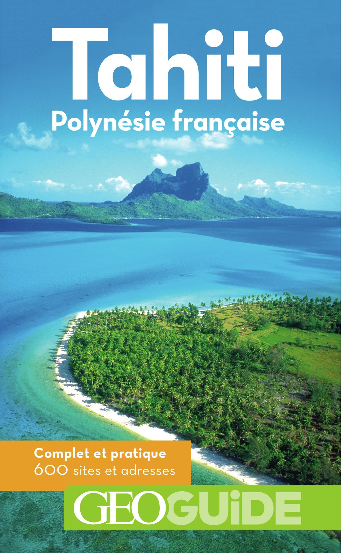 Guide Tahiti Polynesie Francaise 9782742451425