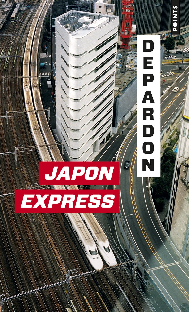 Japon Express: De Tokyo à Kyoto 9782757873199