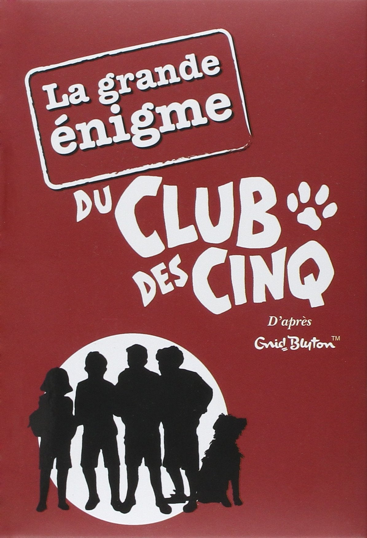 Le Club des Cinq - Hors-Série - La grande énigme du Club des Cinq 9782012017566