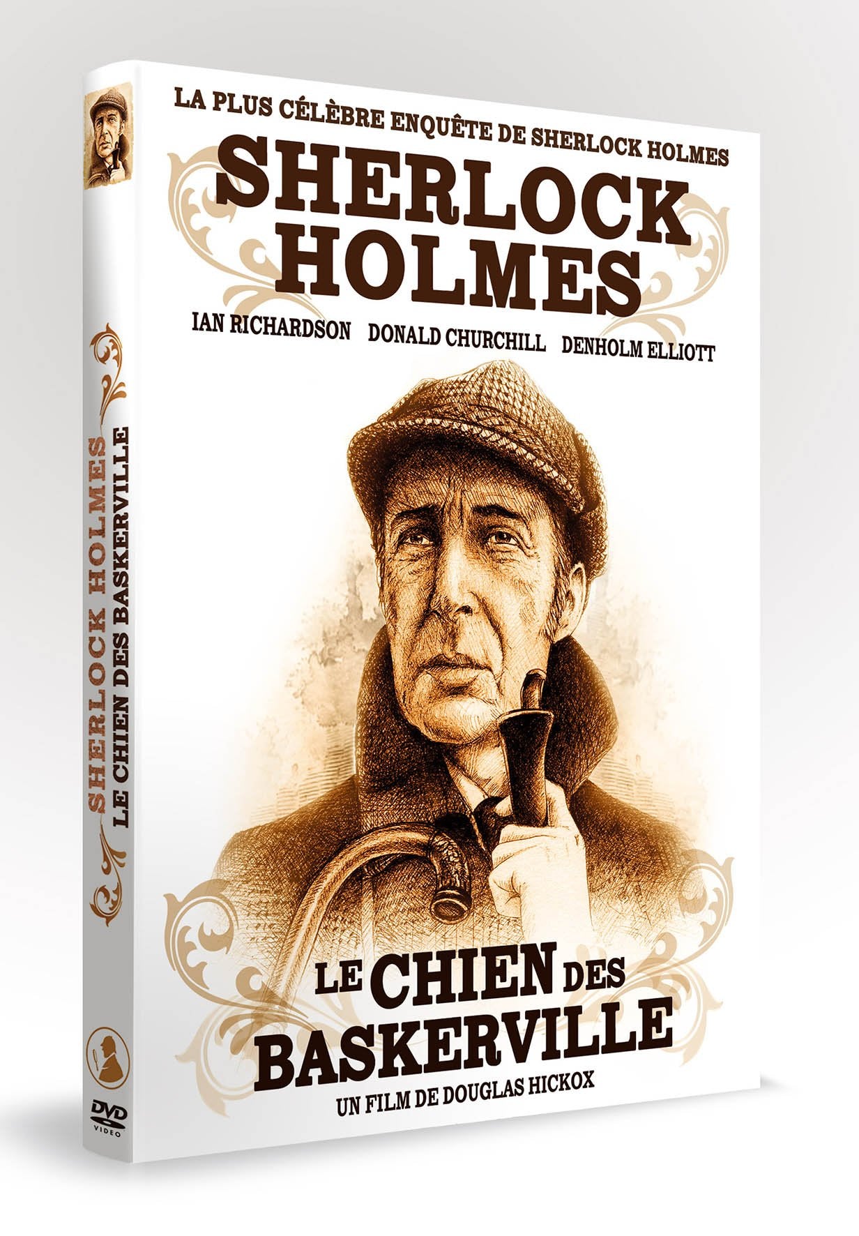 Sherlock Holmes-Le Chien des Baskerville 3760233151289