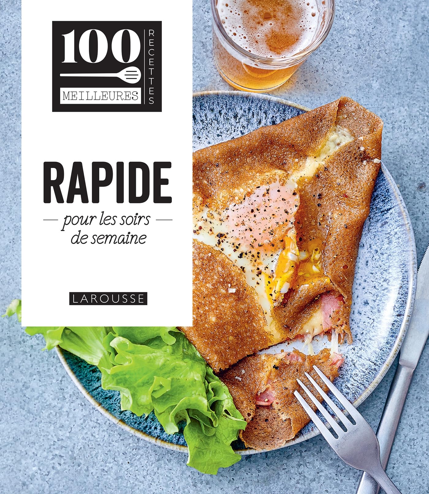 Recettes rapides pour les soirs de semaine 9782036056985
