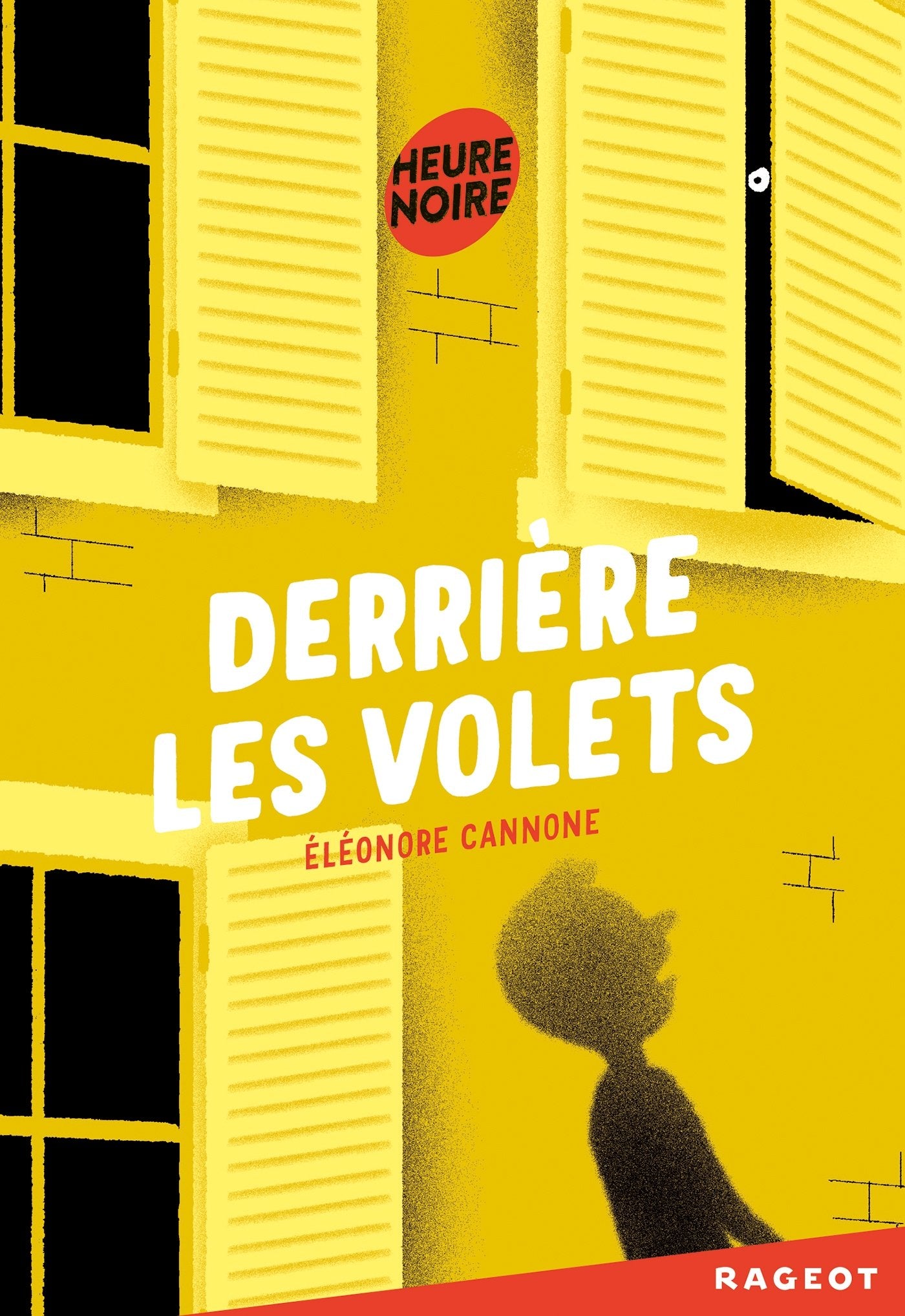 Derrière les volets 9782700252033