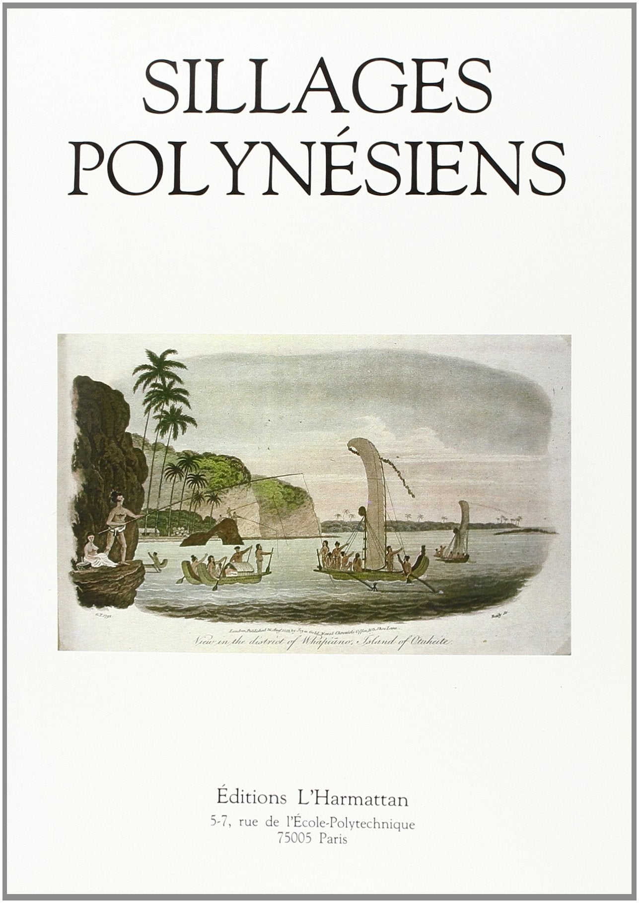 Sillages Polynesiens 9782858025107