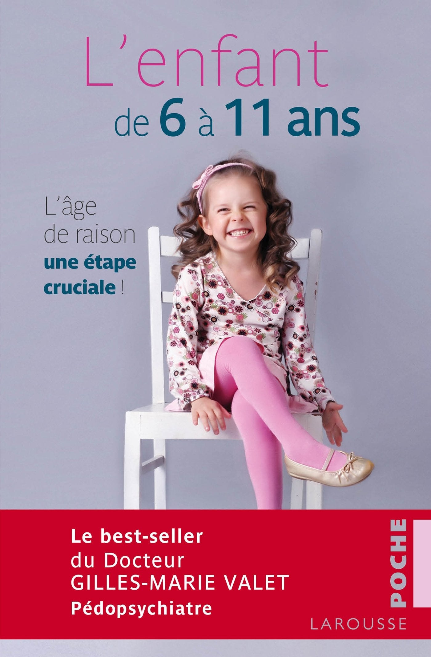 L'enfant de 6 à 11 ans NP 9782035896117