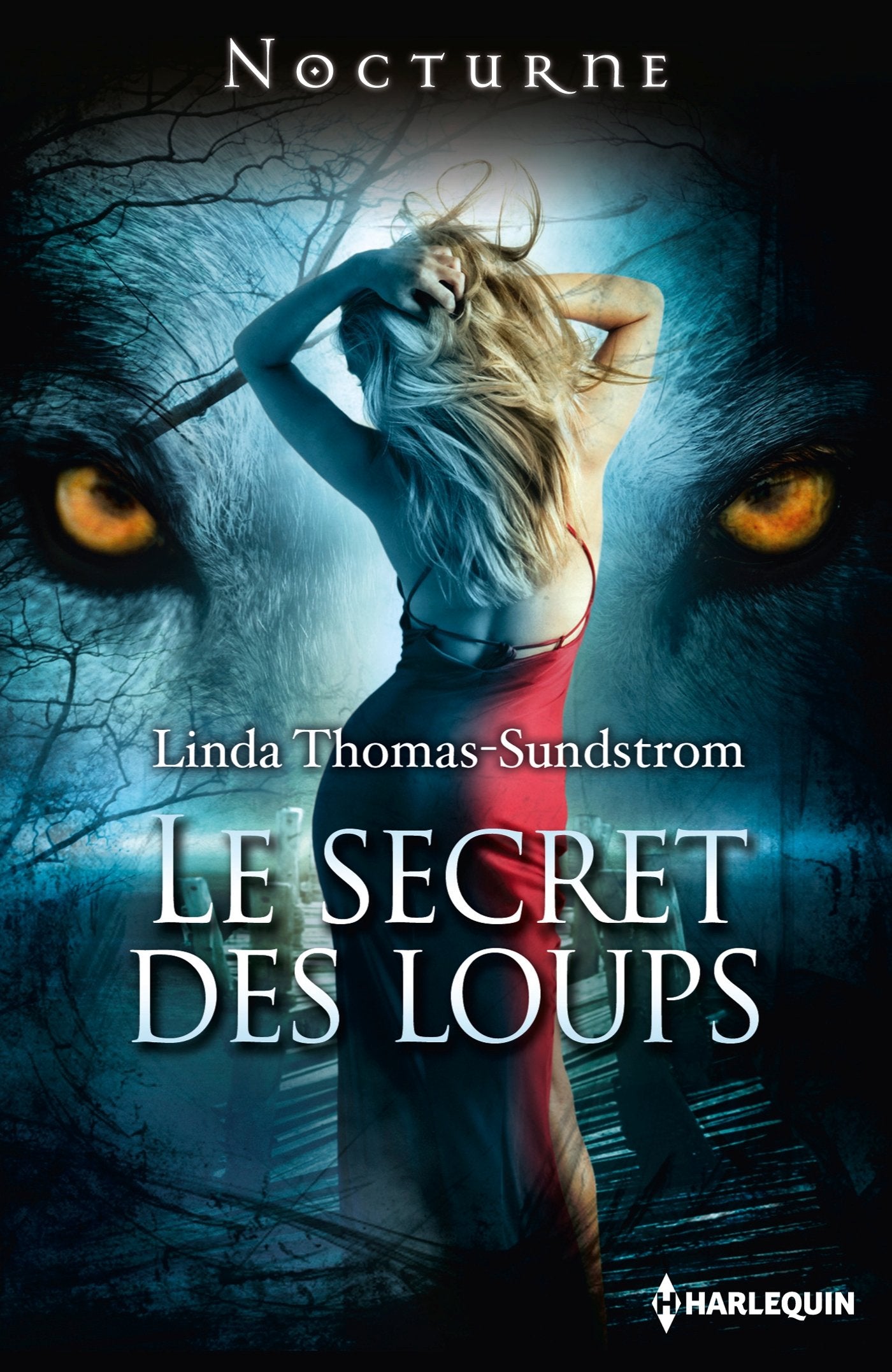 Le secret des loups 9782280246286