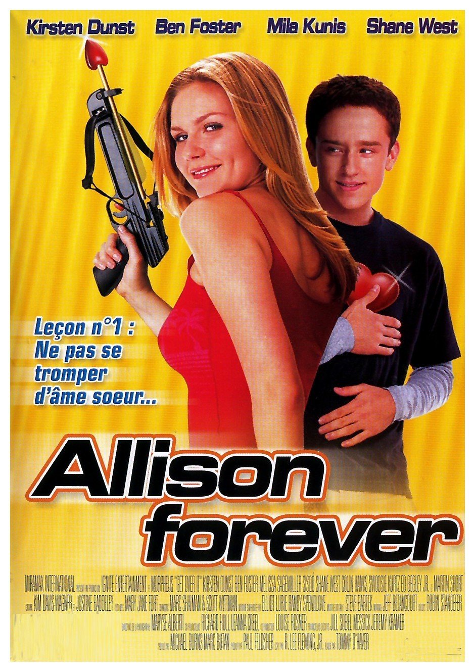 Allison Forever 3294333026791
