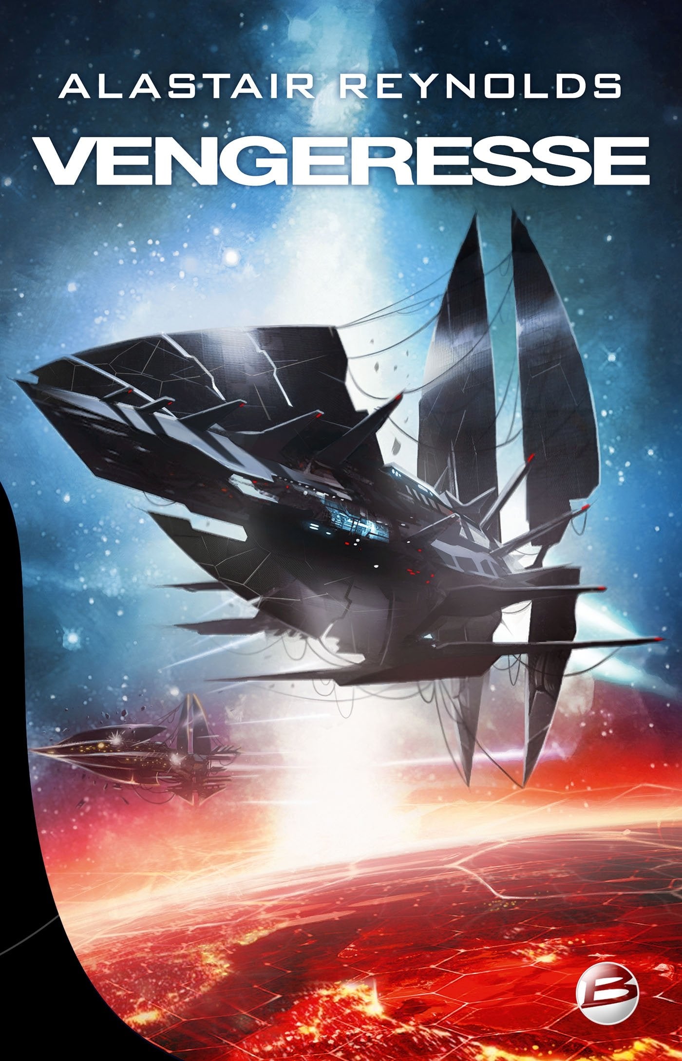 Vengeresse 9782352946403