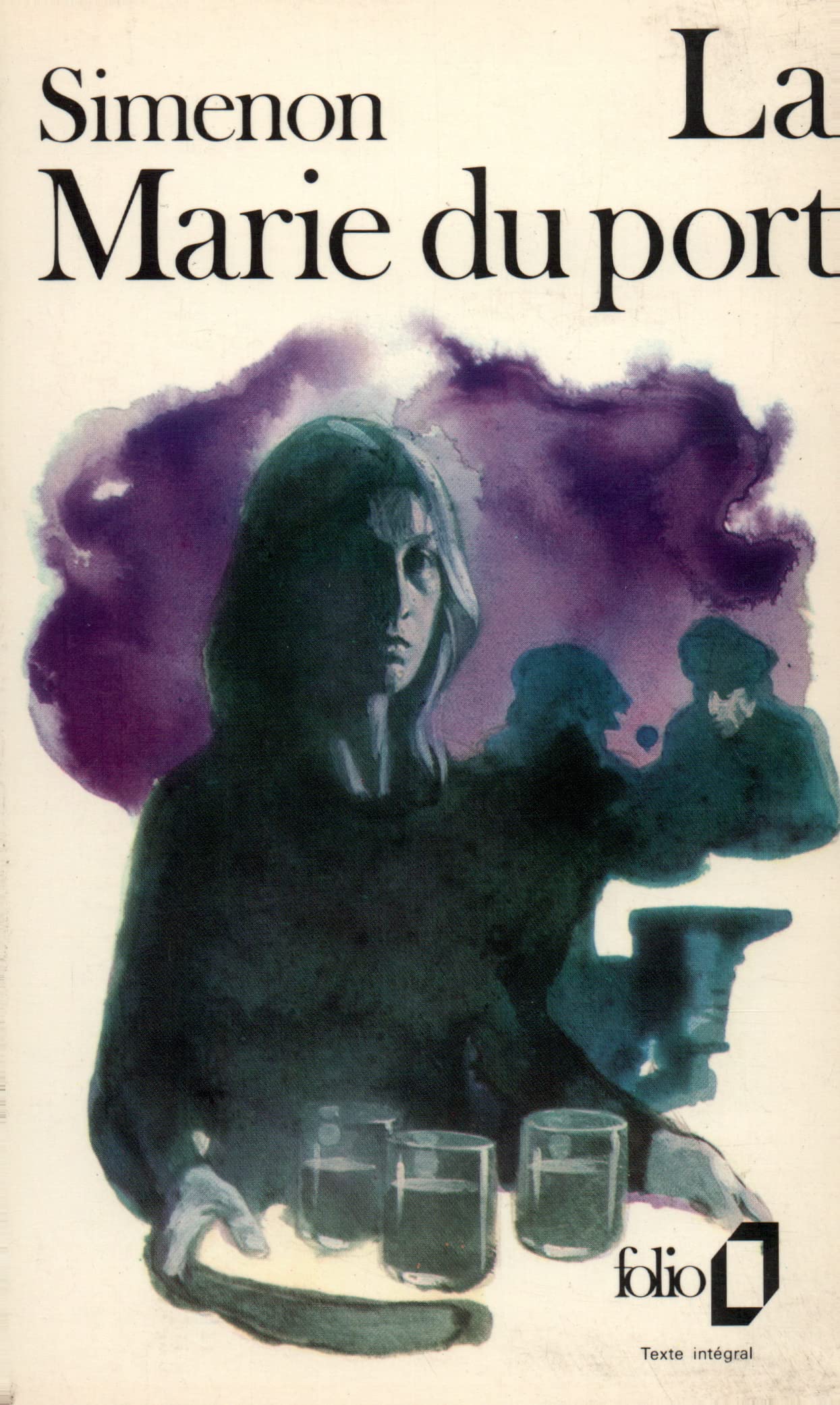 LA MARIE DU PORT 9782070366620