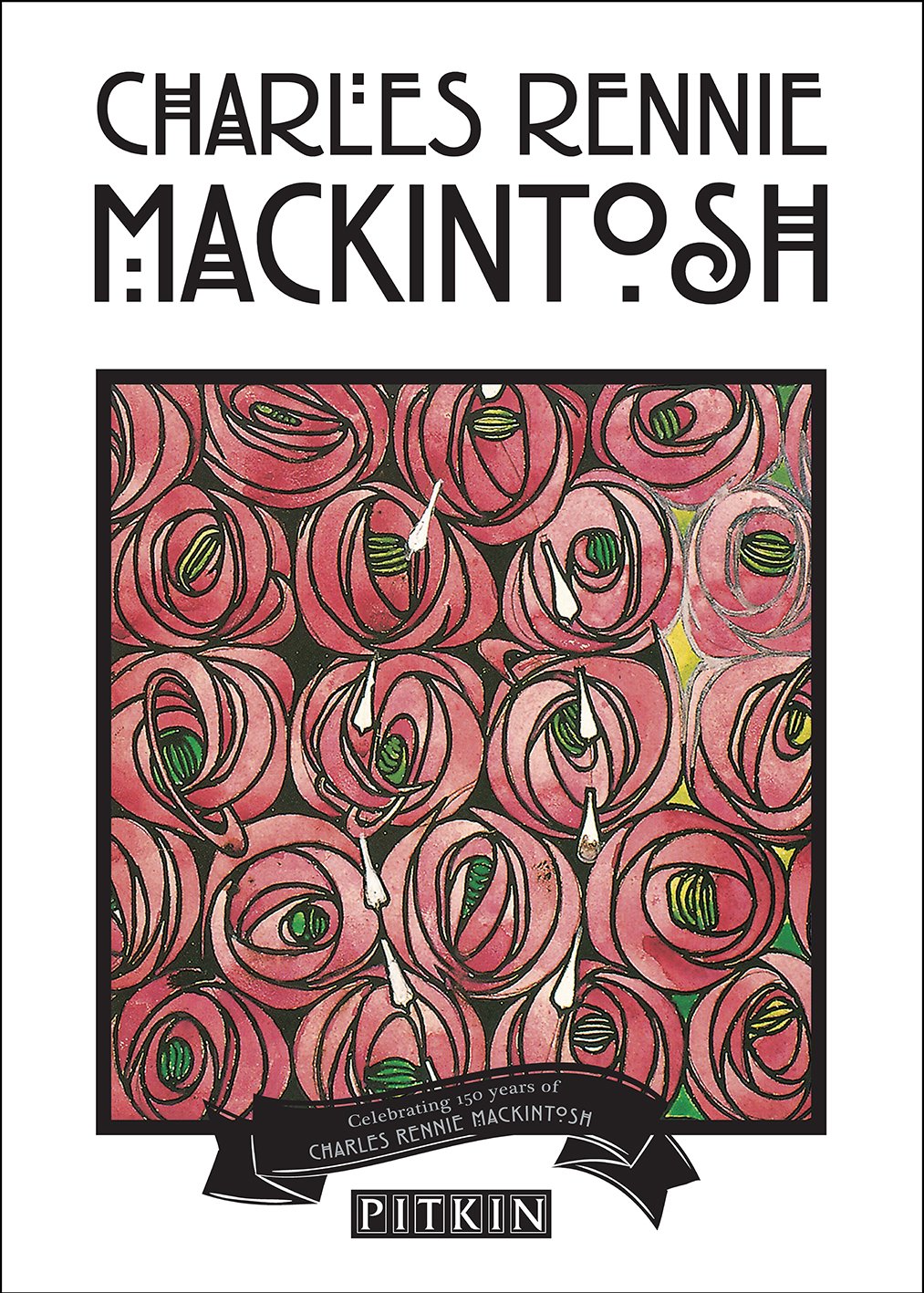 Charles Rennie Mackintosh 9780853728740