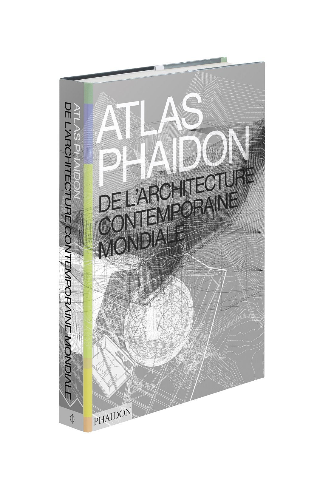 Atlas Phaïdon de l'architecture contemporaine 9780714894171