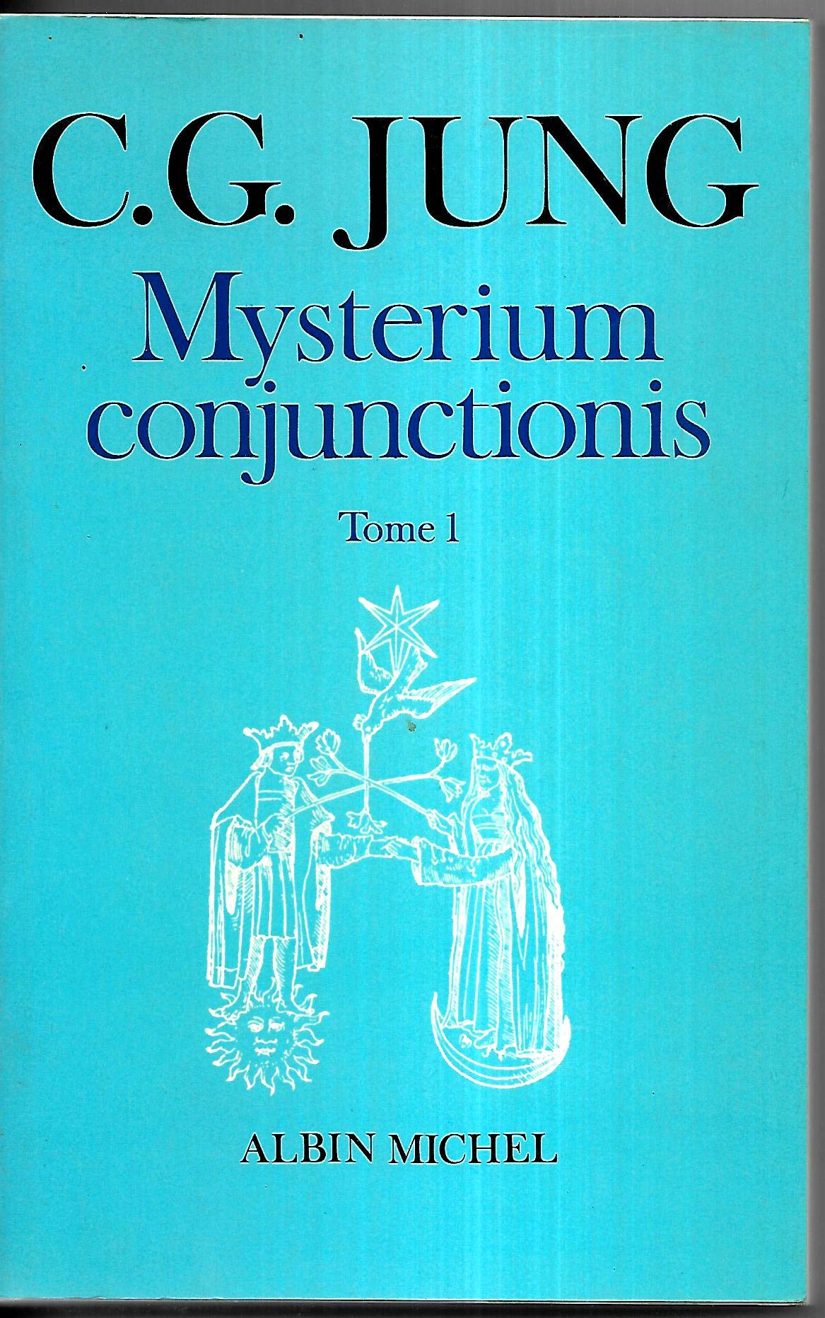 Mysterium conjunctionis, tome 1 9782226010377