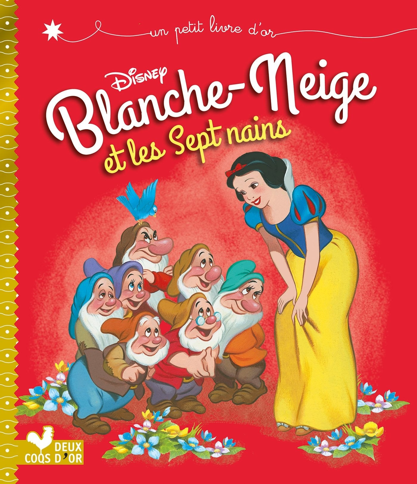 Blanche Neige et les sept nains 9782016254271
