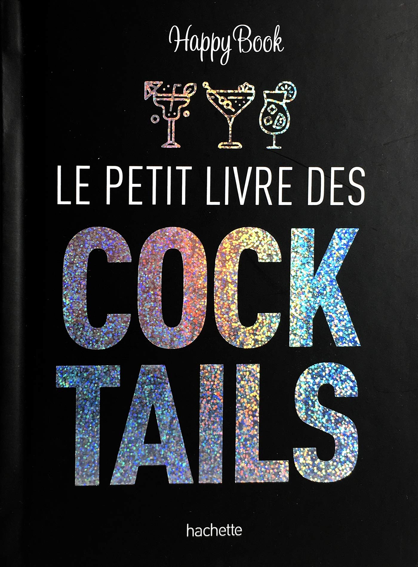 Le petit livre des cocktails 9782017092230