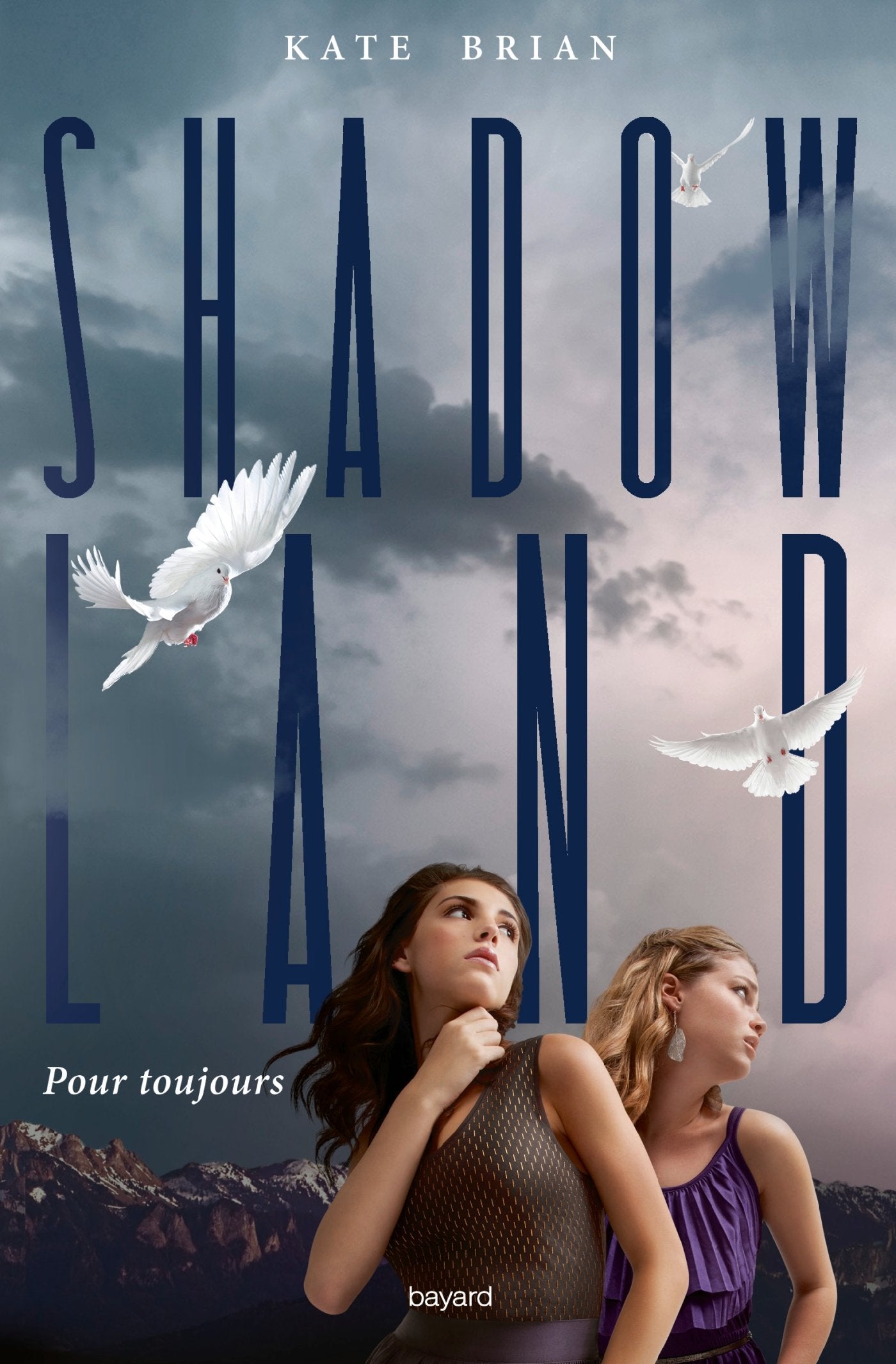 Pour toujours - Shadowland t02 9782747048316