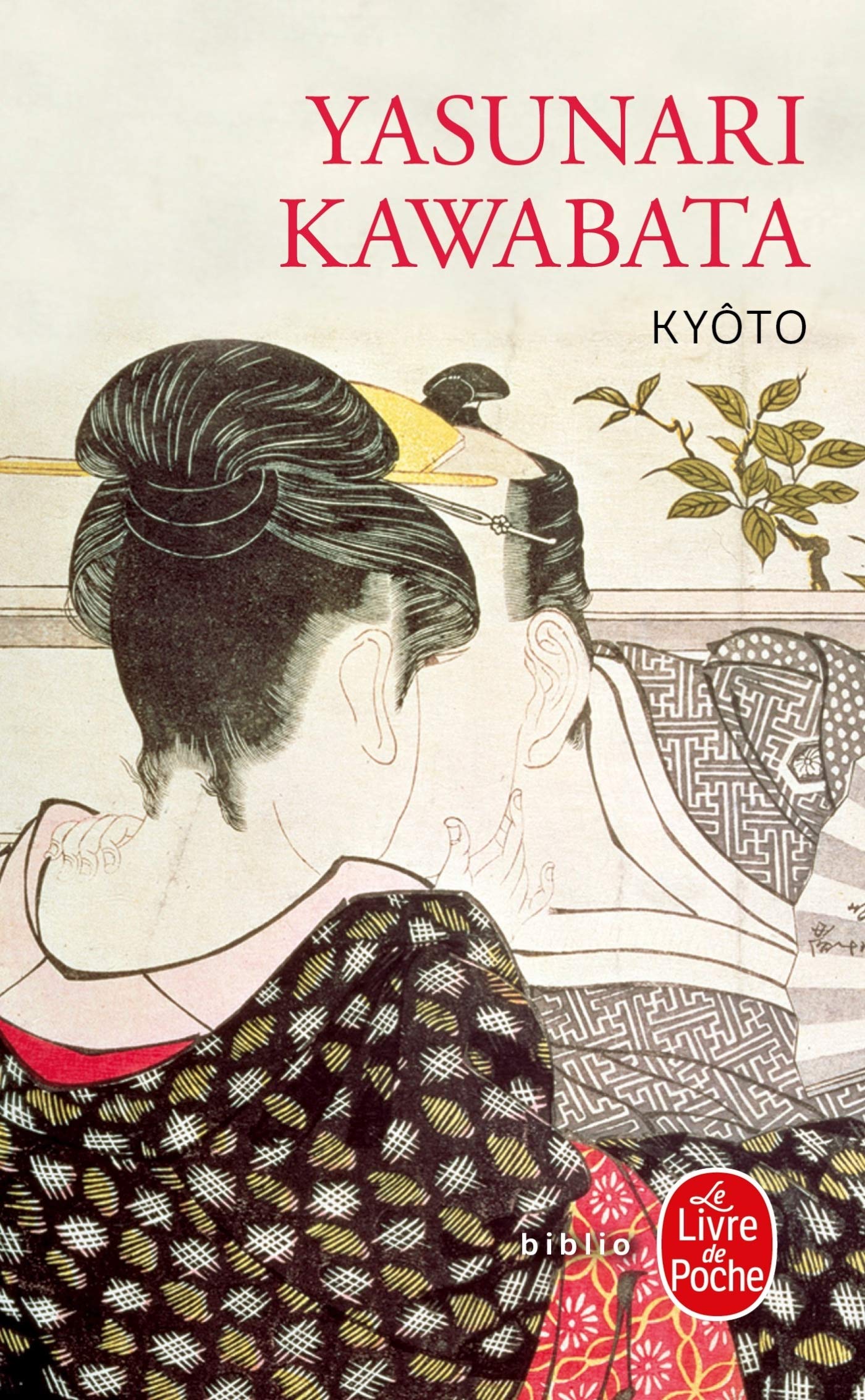 Kyôto 9782253041535