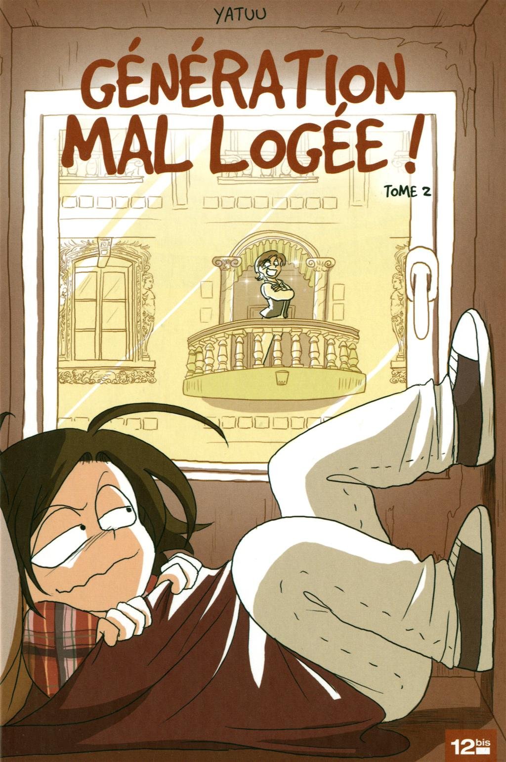 Génération mal-logée tome 2 9782356484321