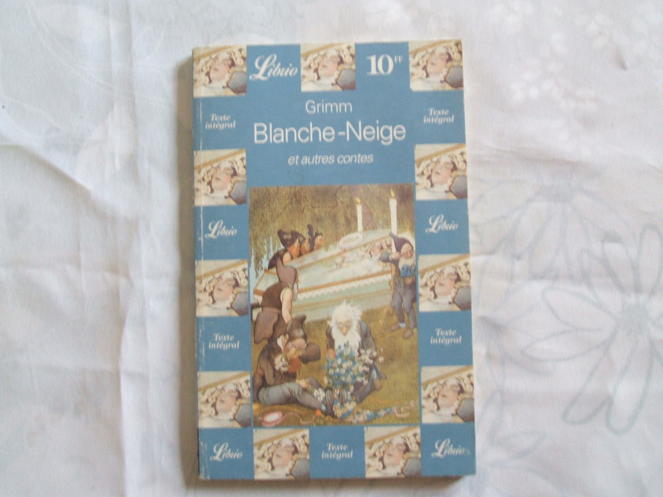 Blanche-Neige et autres contes 9782277302483