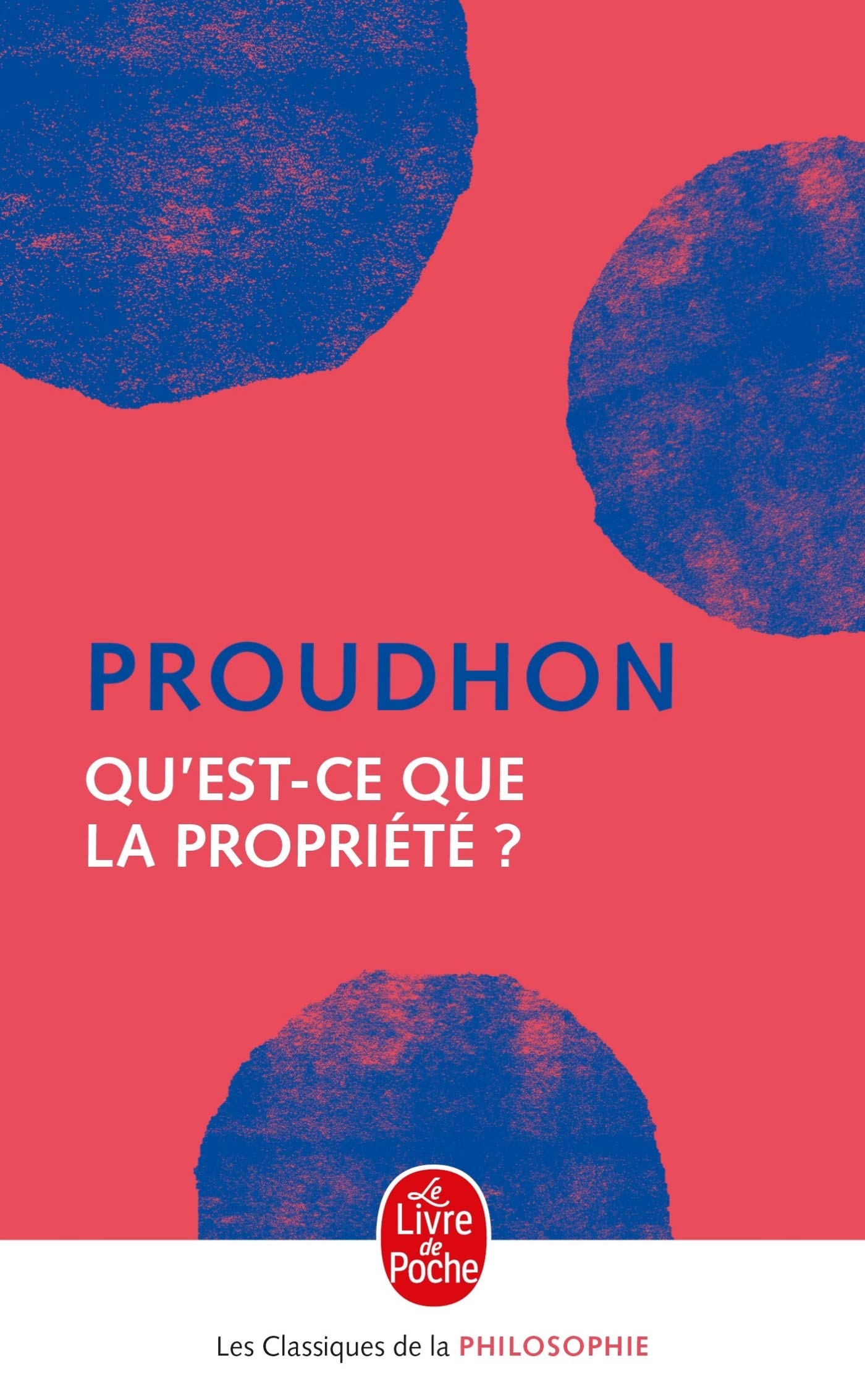 Qu'est-ce que la propriété ? 9782253082590