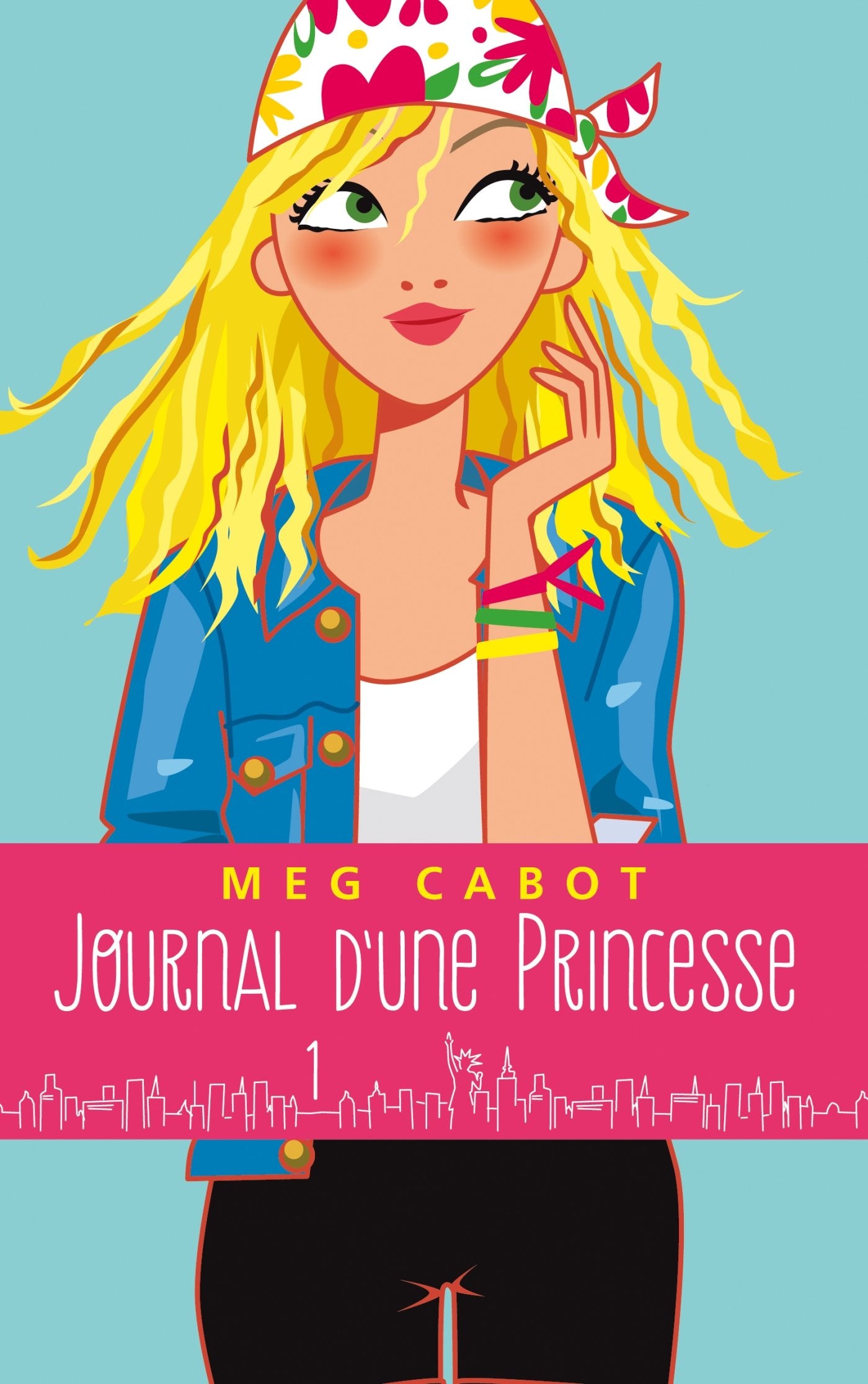 Journal d'une princesse - Tome 1 - La grande nouvelle 9782012029941