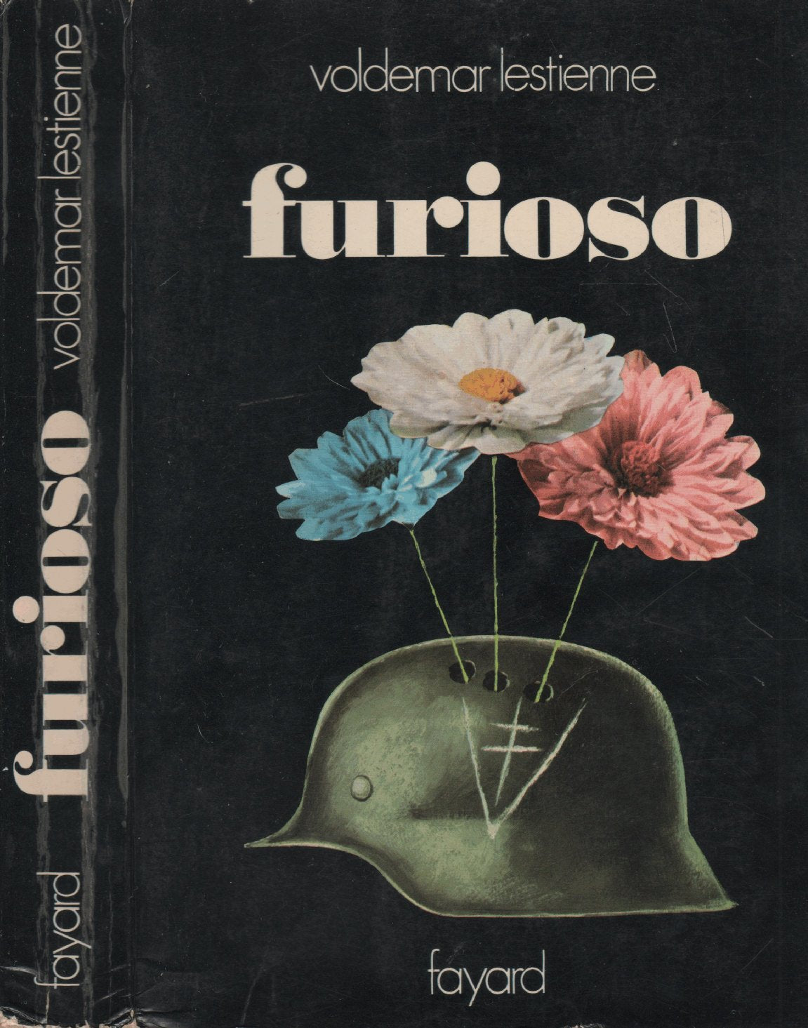 Furioso, fayard, 1971 