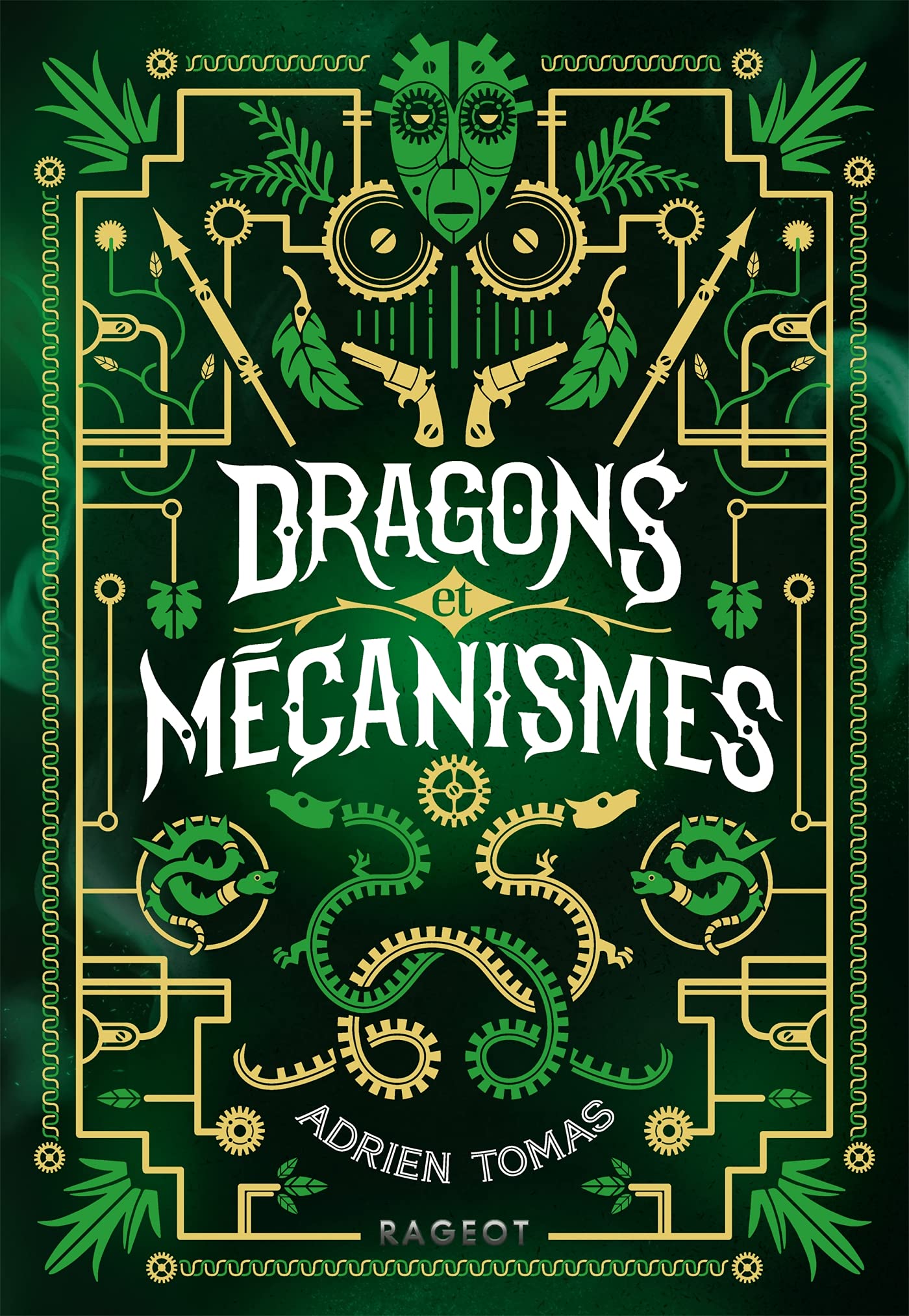 Dragons et mécanismes 9782700275476