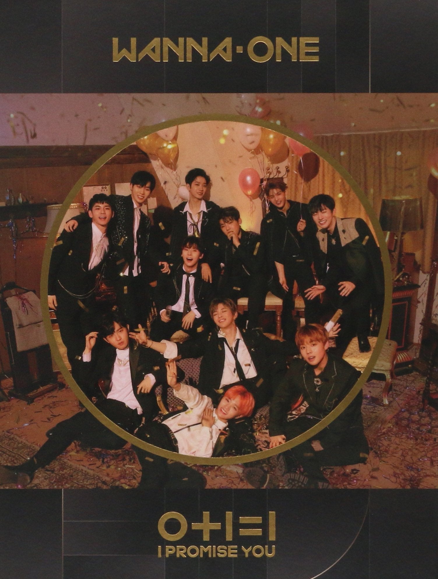 0+1=1 (I. -CD+Book [Import] 8809603540096