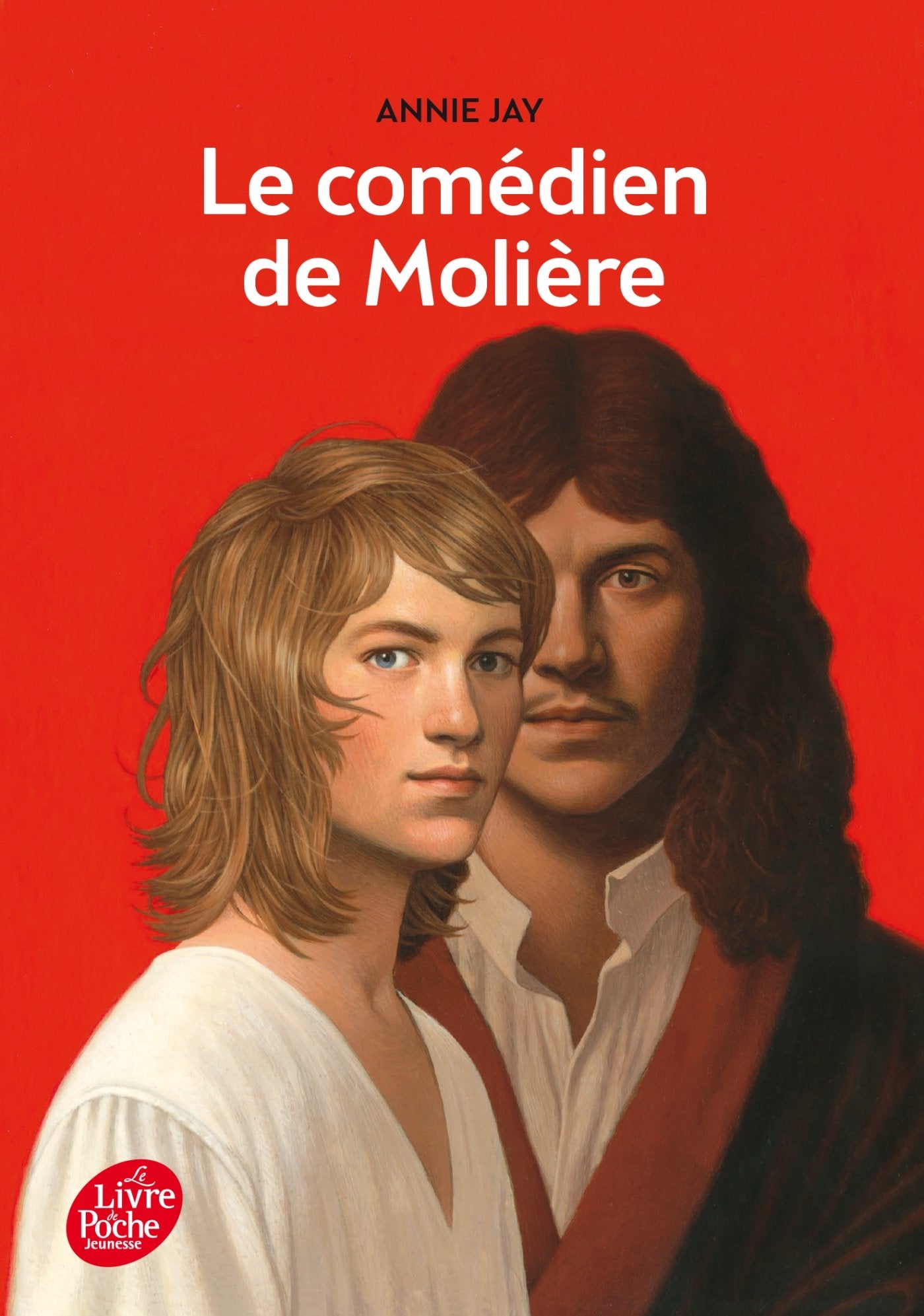Le comédien de Molière 9782013285261