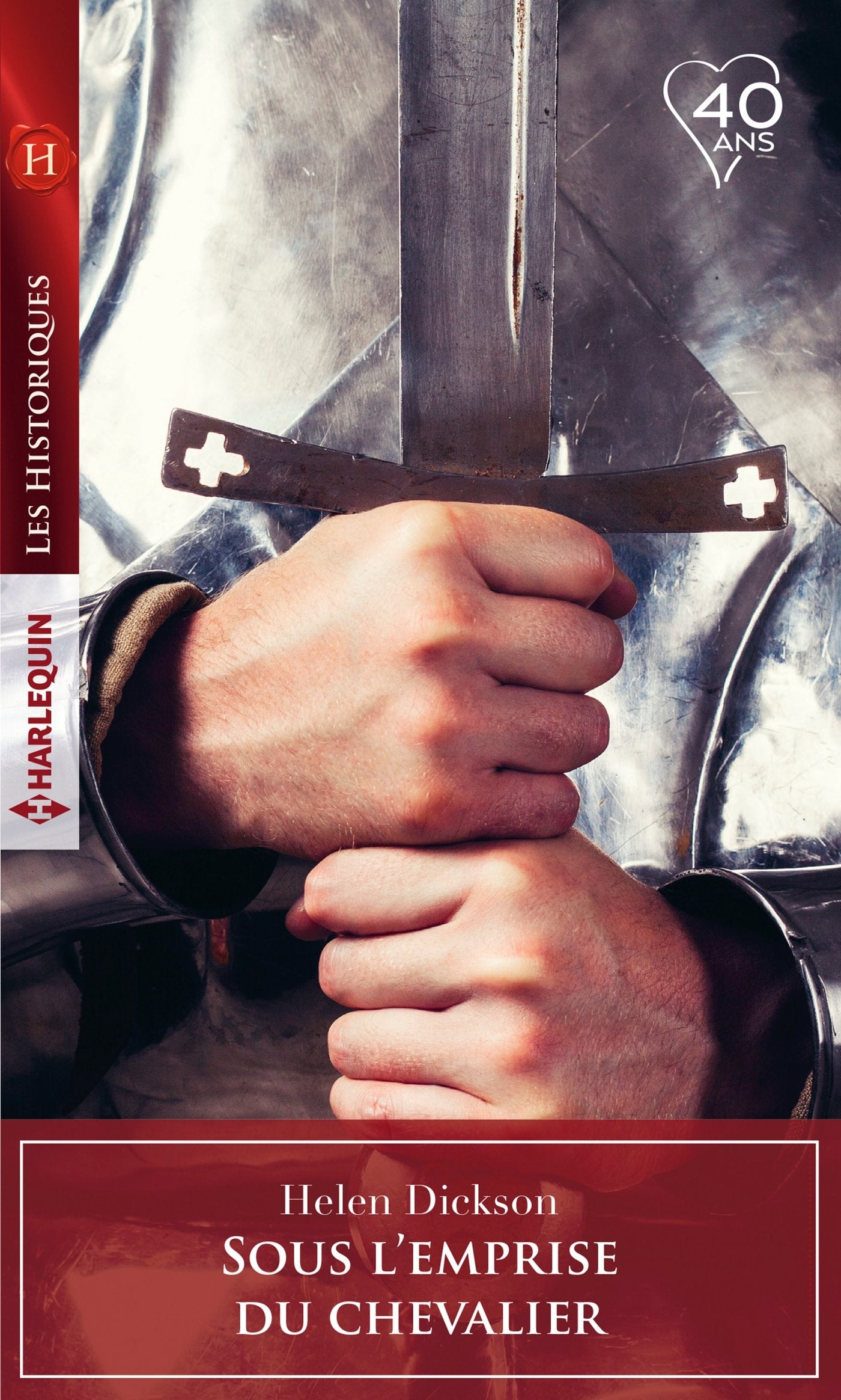 Sous l'emprise du chevalier 9782280381819