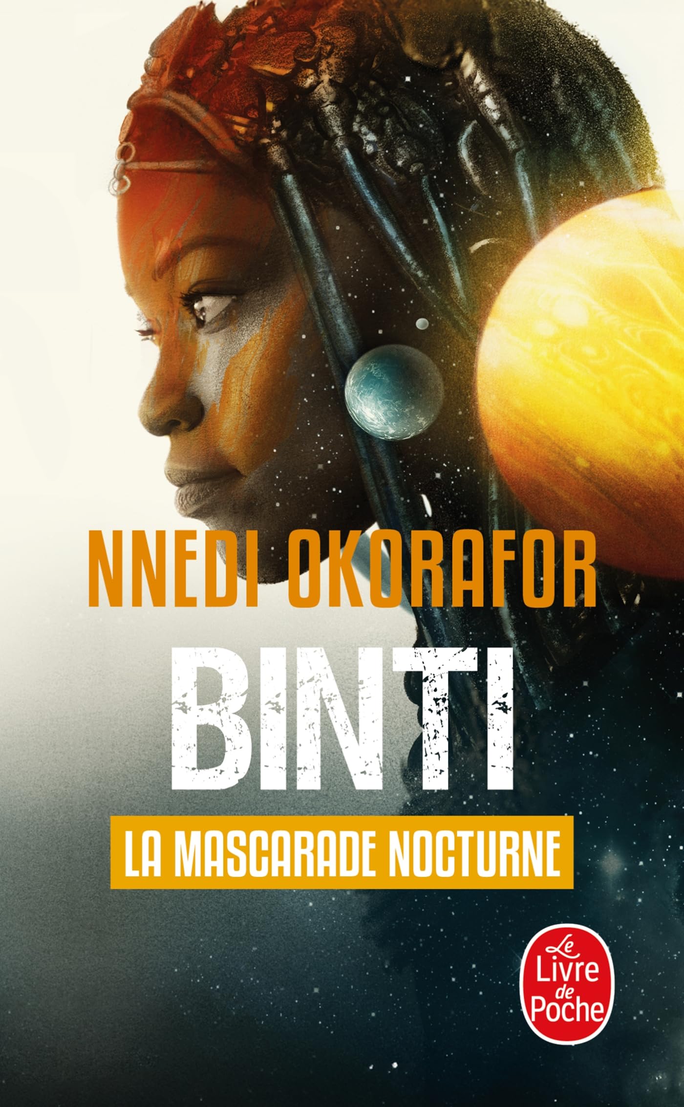 La Mascarade nocturne (Binti, Tome 2) 9782253107095