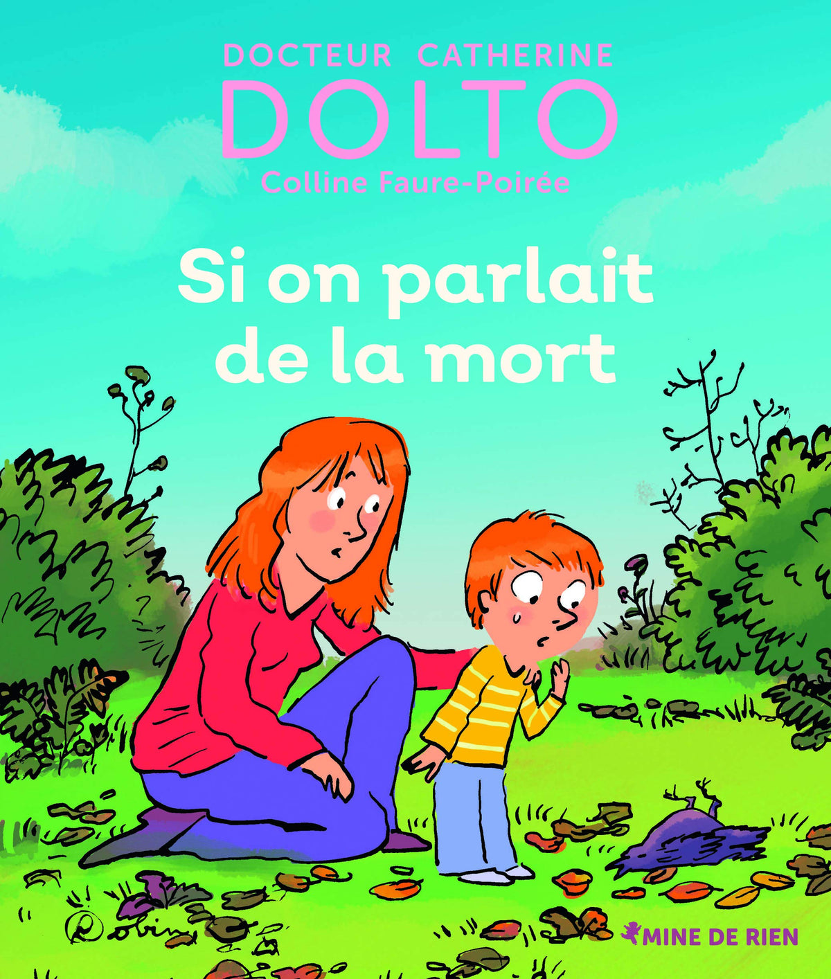 SI ON PARLAIT DE LA MORT 9782075115322