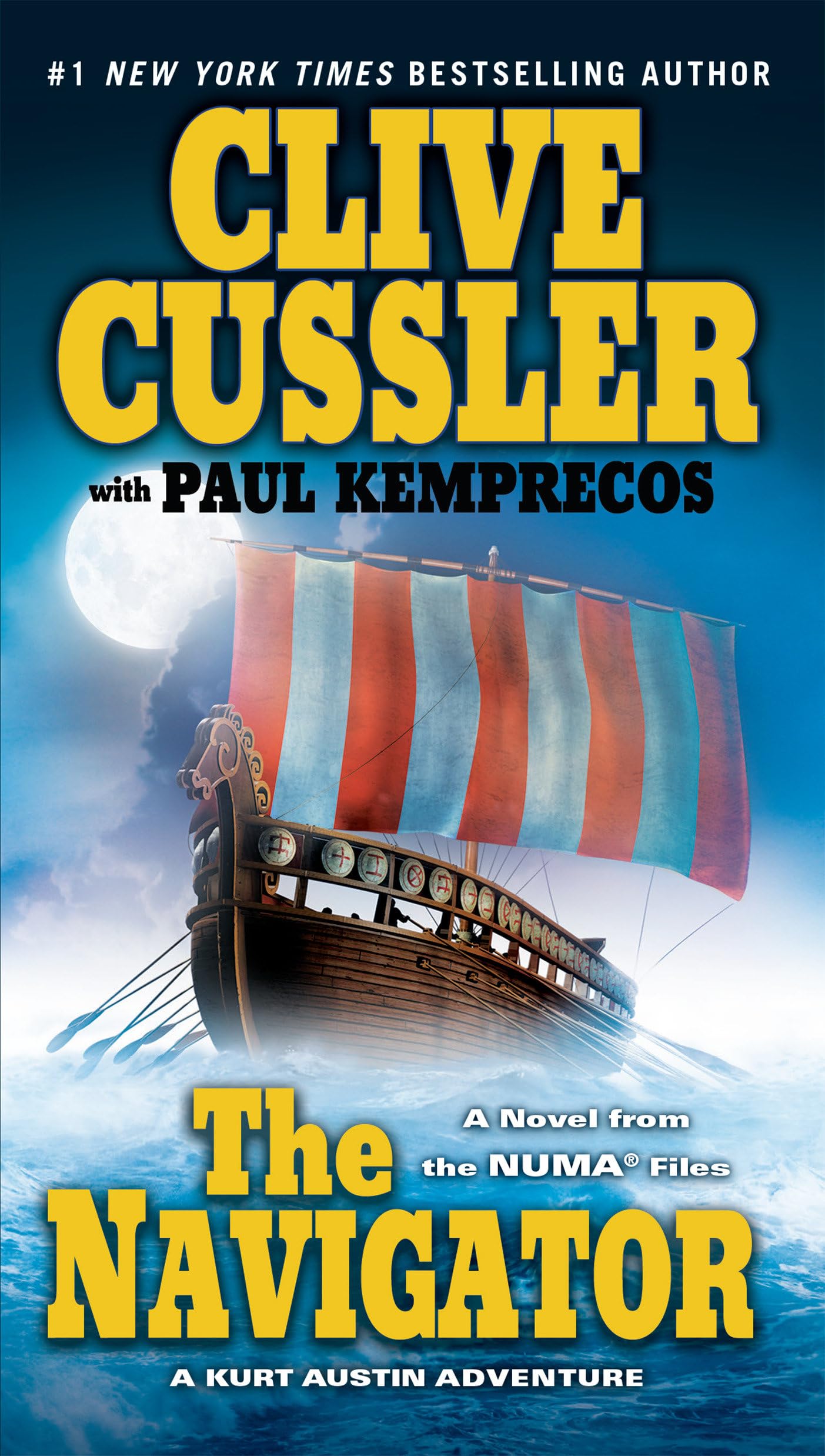 The Navigator 9780425222362