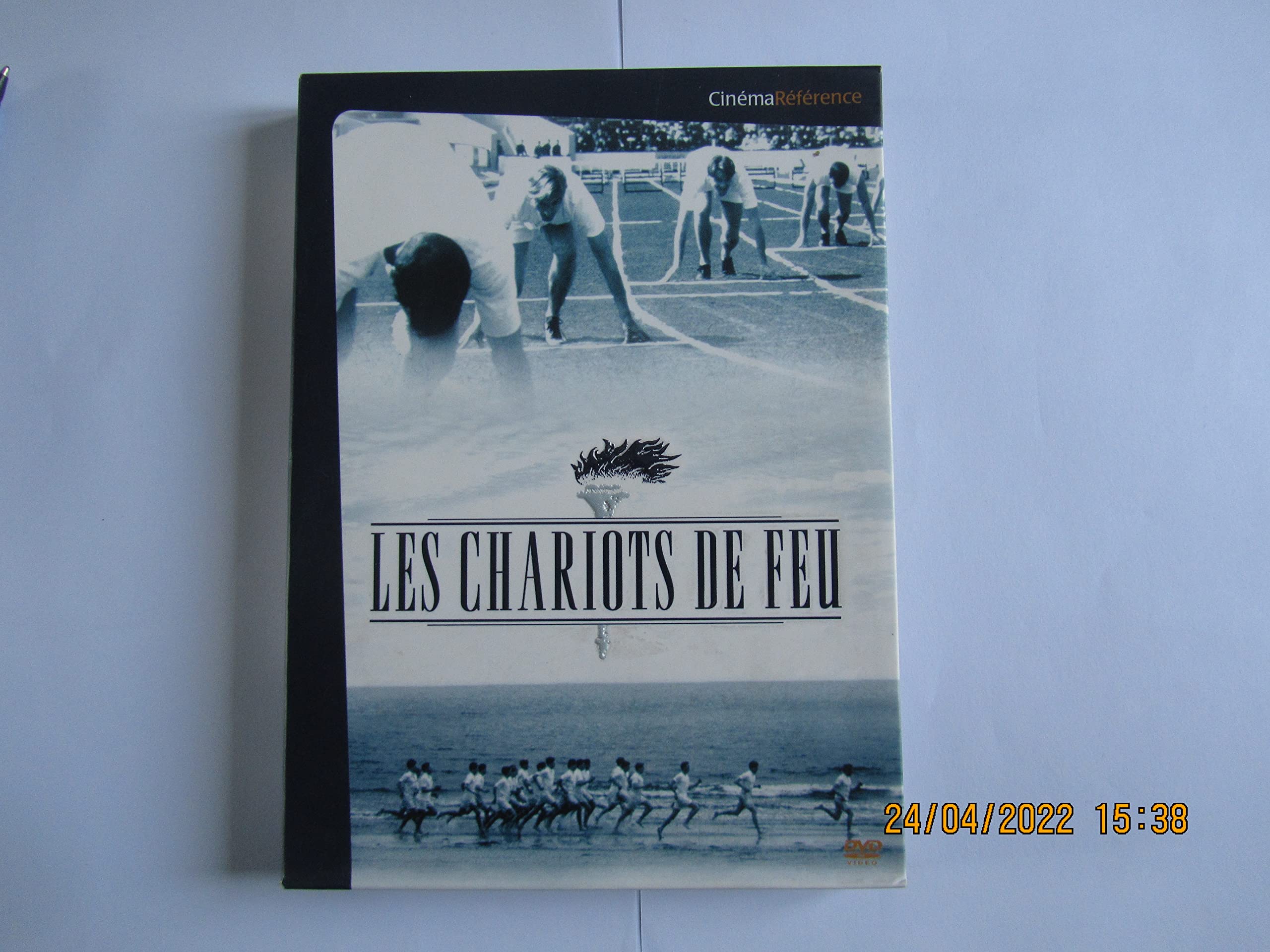 Les Chariots de feu [Édition Collector] 3344428017385