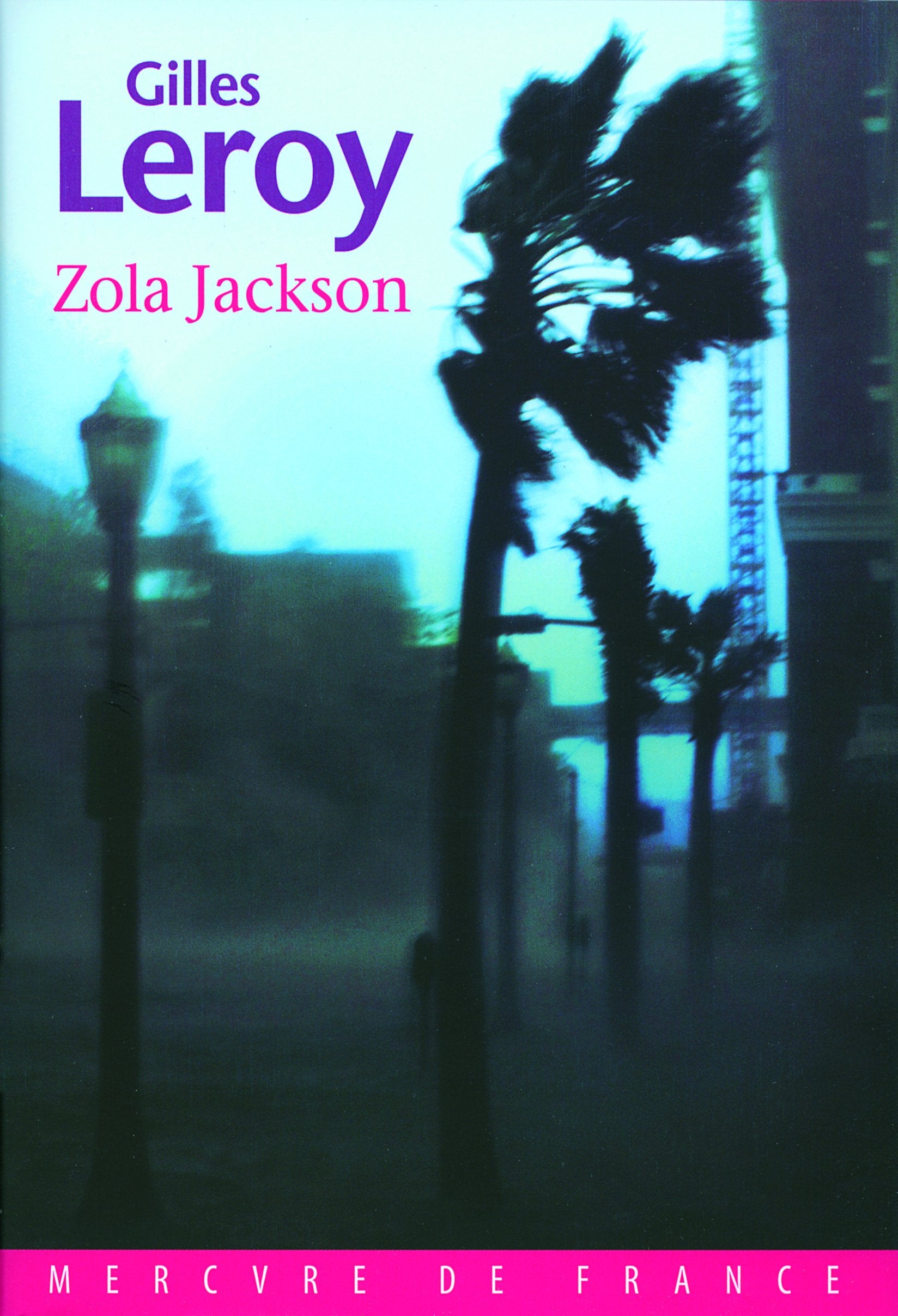 Zola Jackson 9782715228740