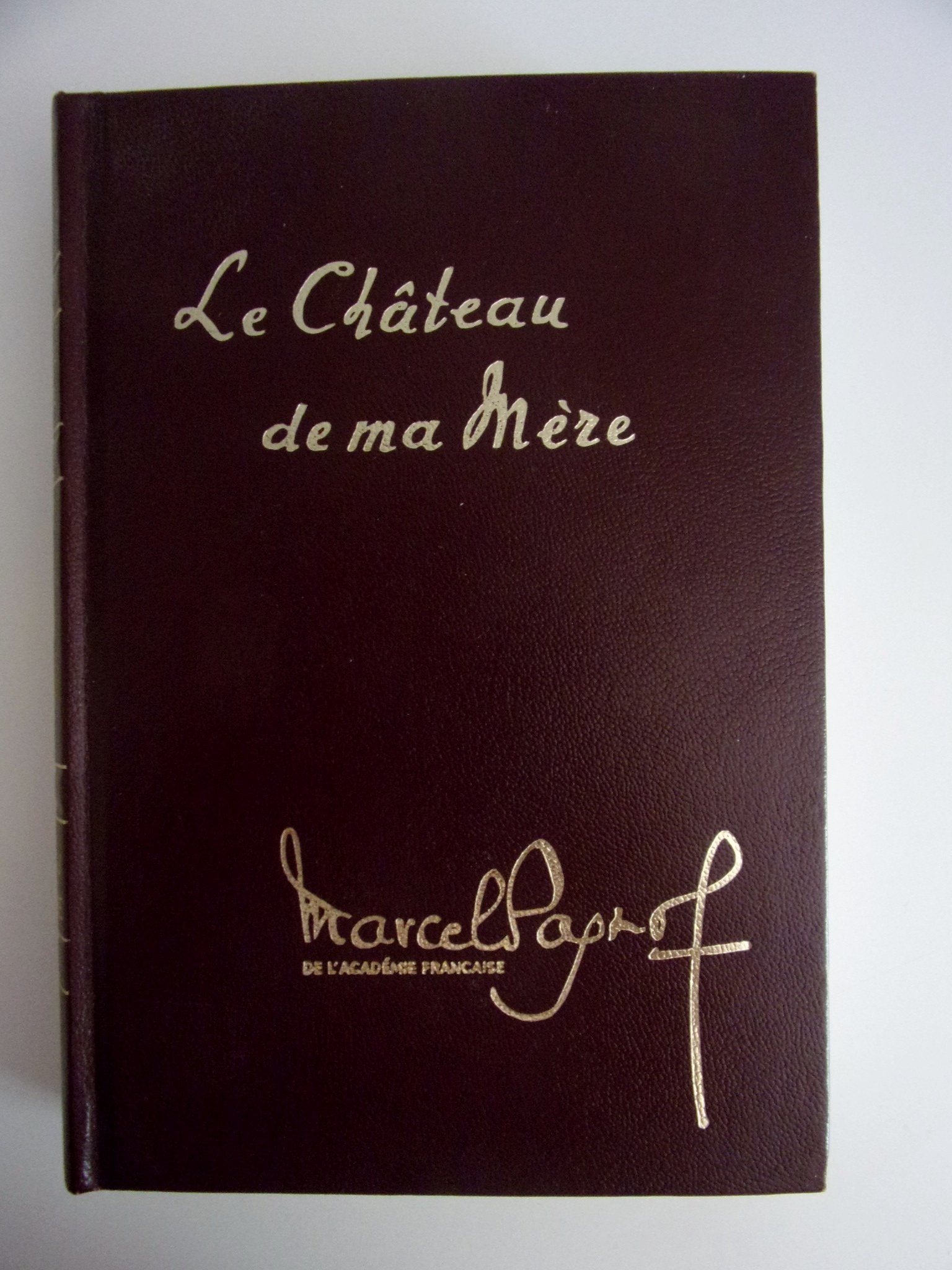 Le Château De Ma Mère - Souvenirs D'enfance Tome 2 3665375155242