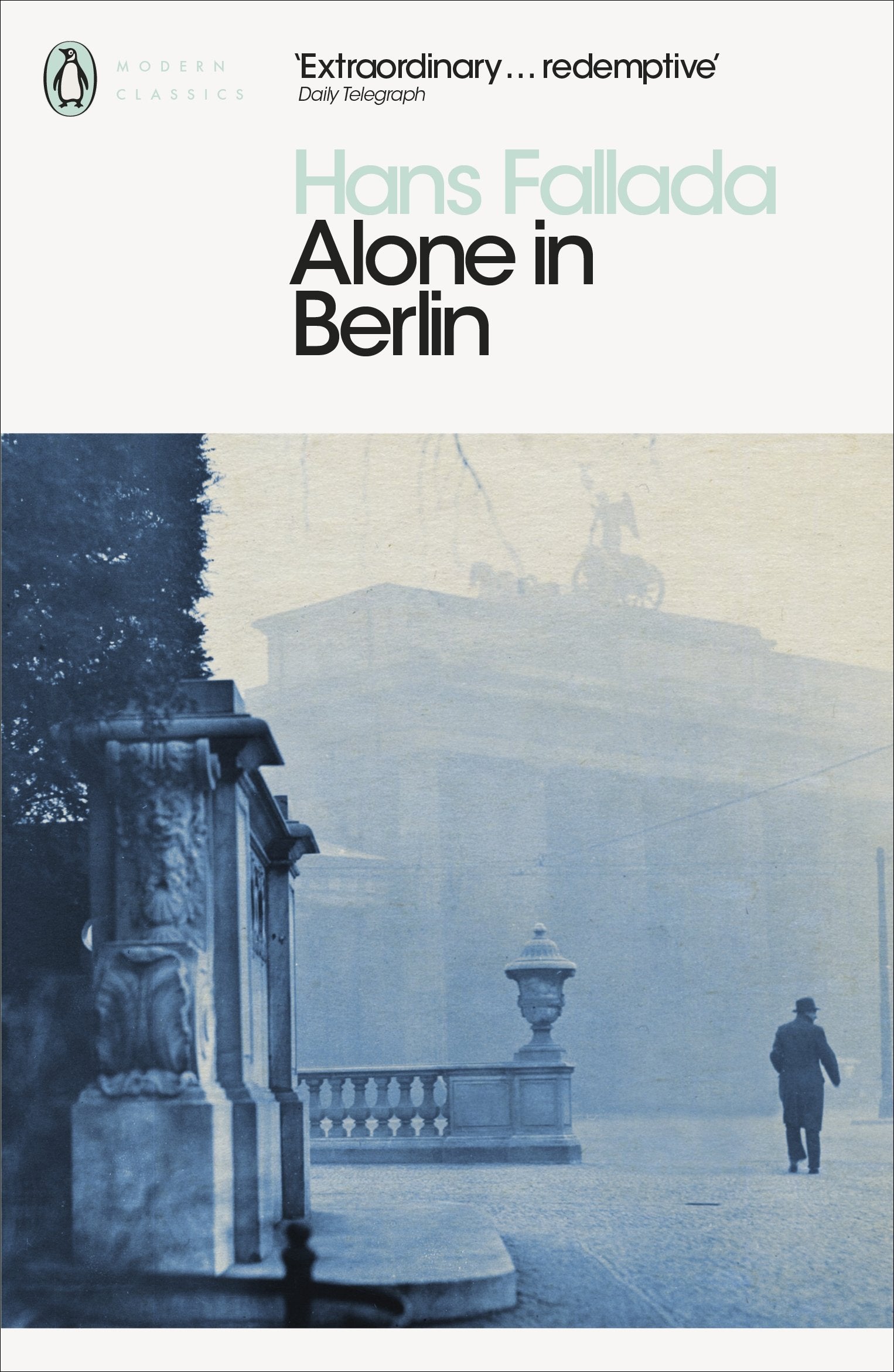 Alone in Berlin 9780141189383
