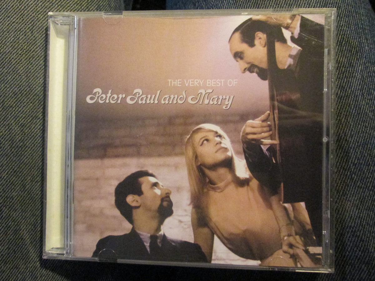Very Best of Peter Paul & Mary 0081227316129