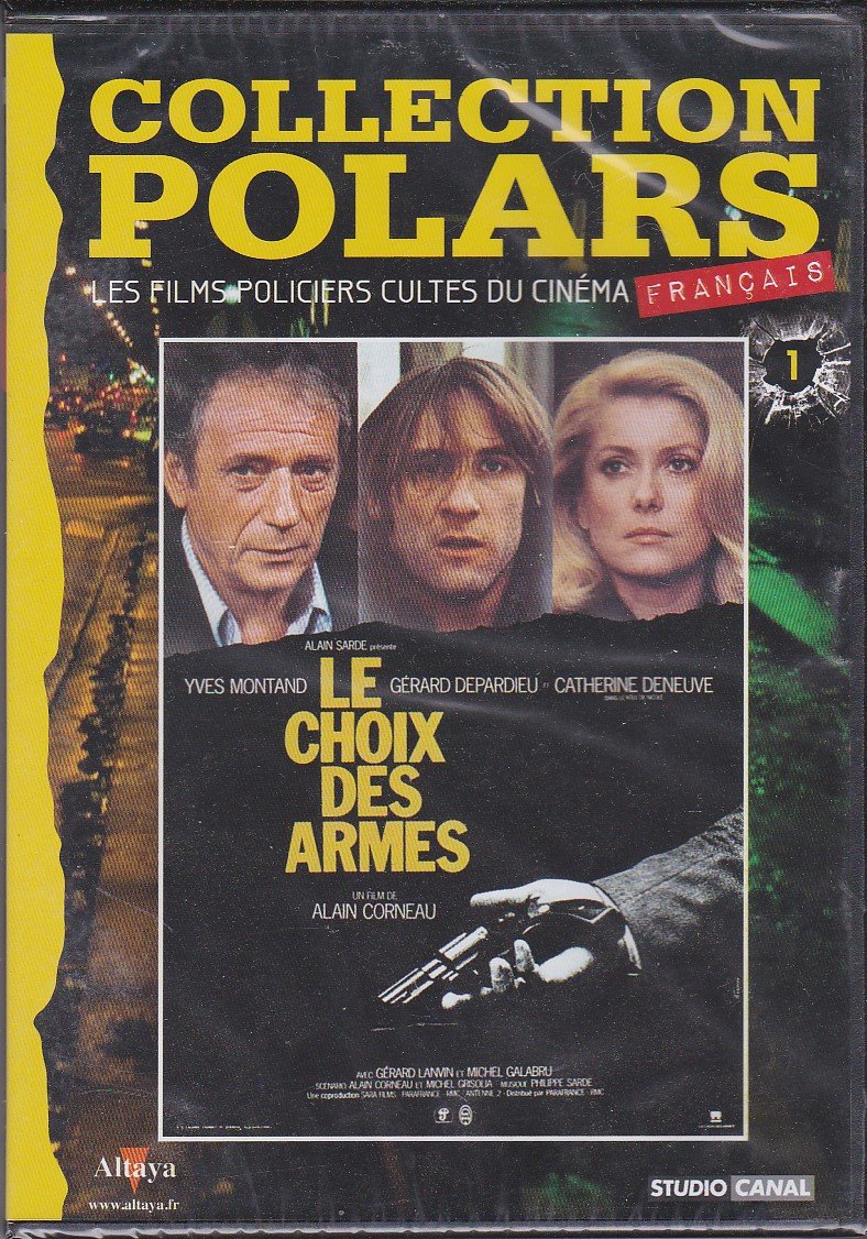 Le Choix des armes 5050582727319