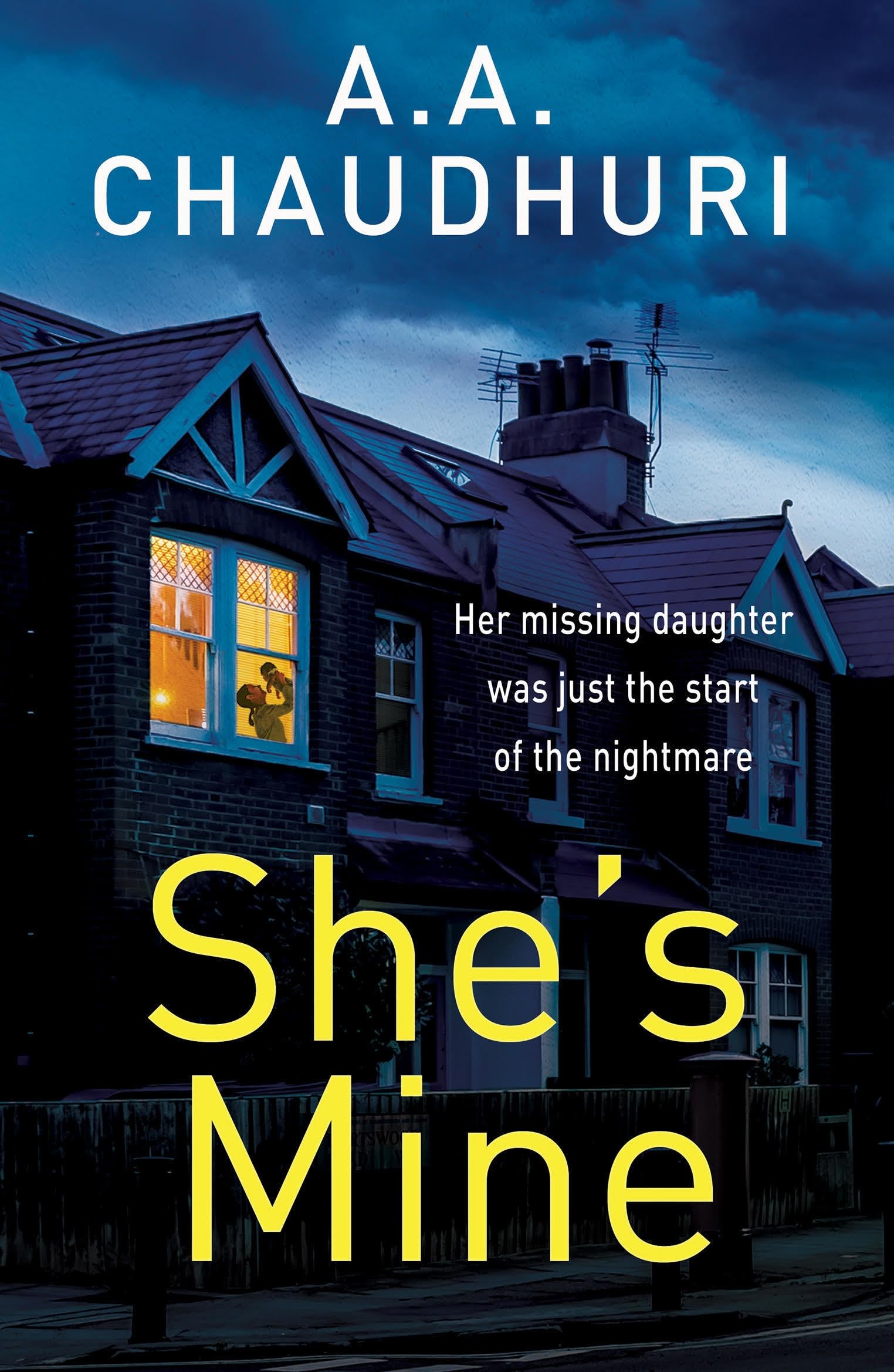 She's Mine: A gripping psychological thriller with a truly jaw-dropping twist 9781800326071