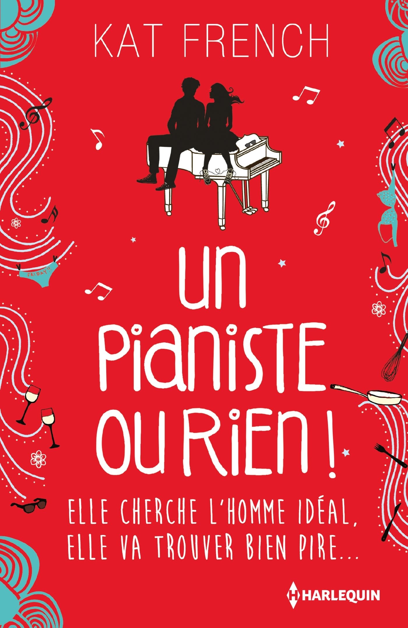 Un pianiste ou rien ! 9782280360449