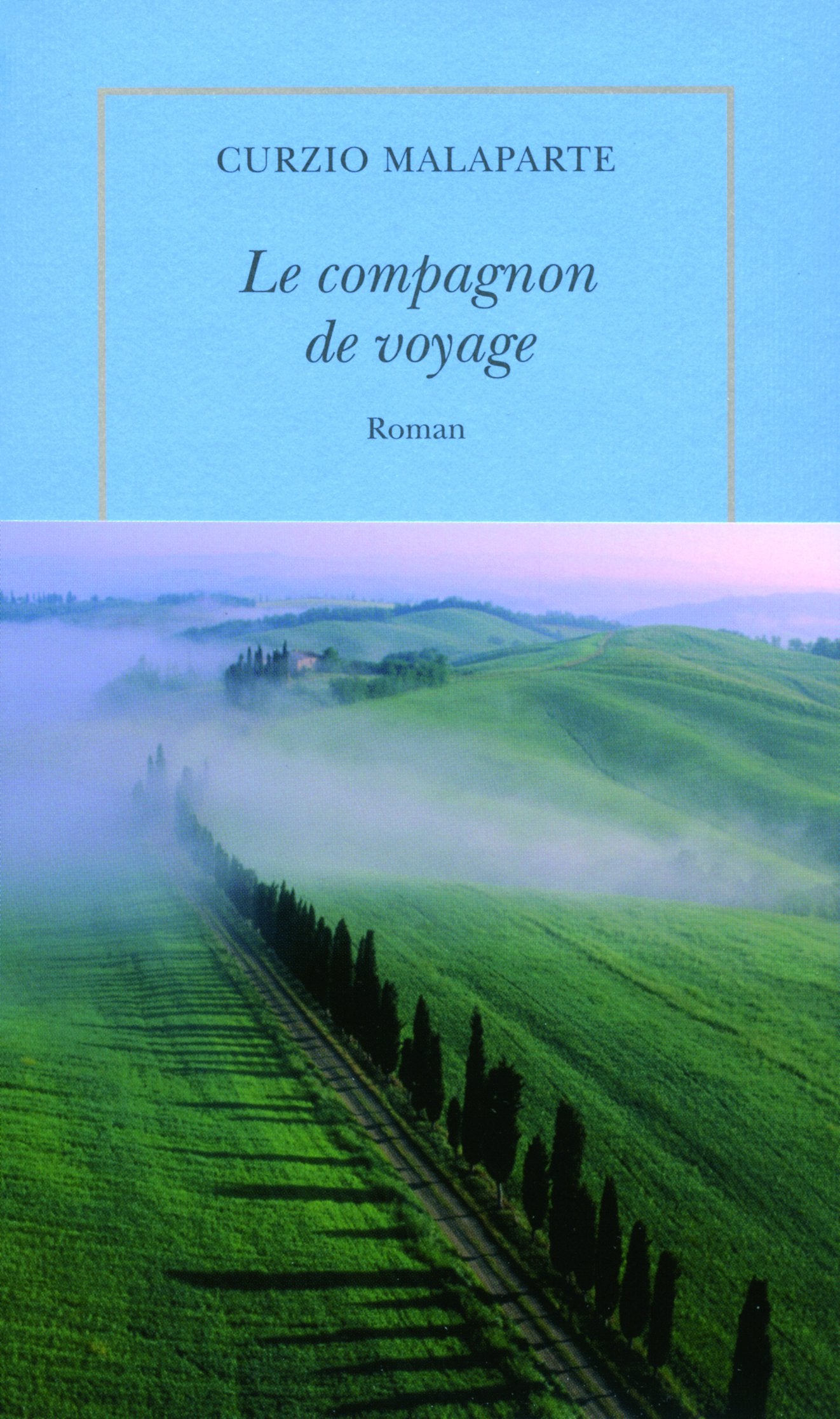 Le compagnon de voyage 9782710330905